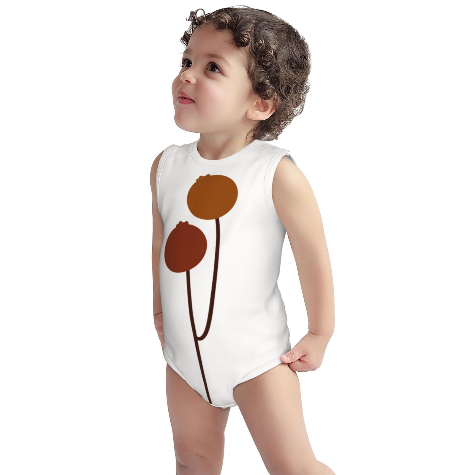 Baby Sleeveless Bodysuit