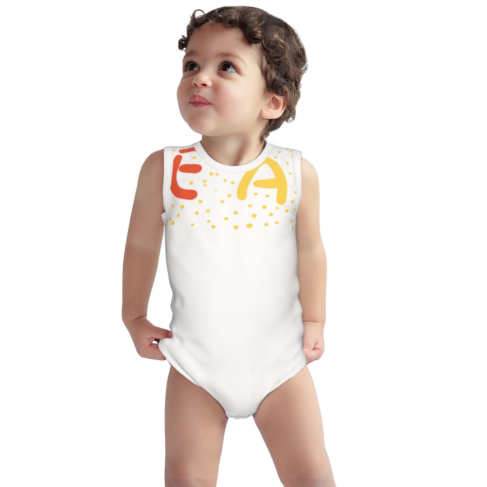 Baby Sleeveless Bodysuit