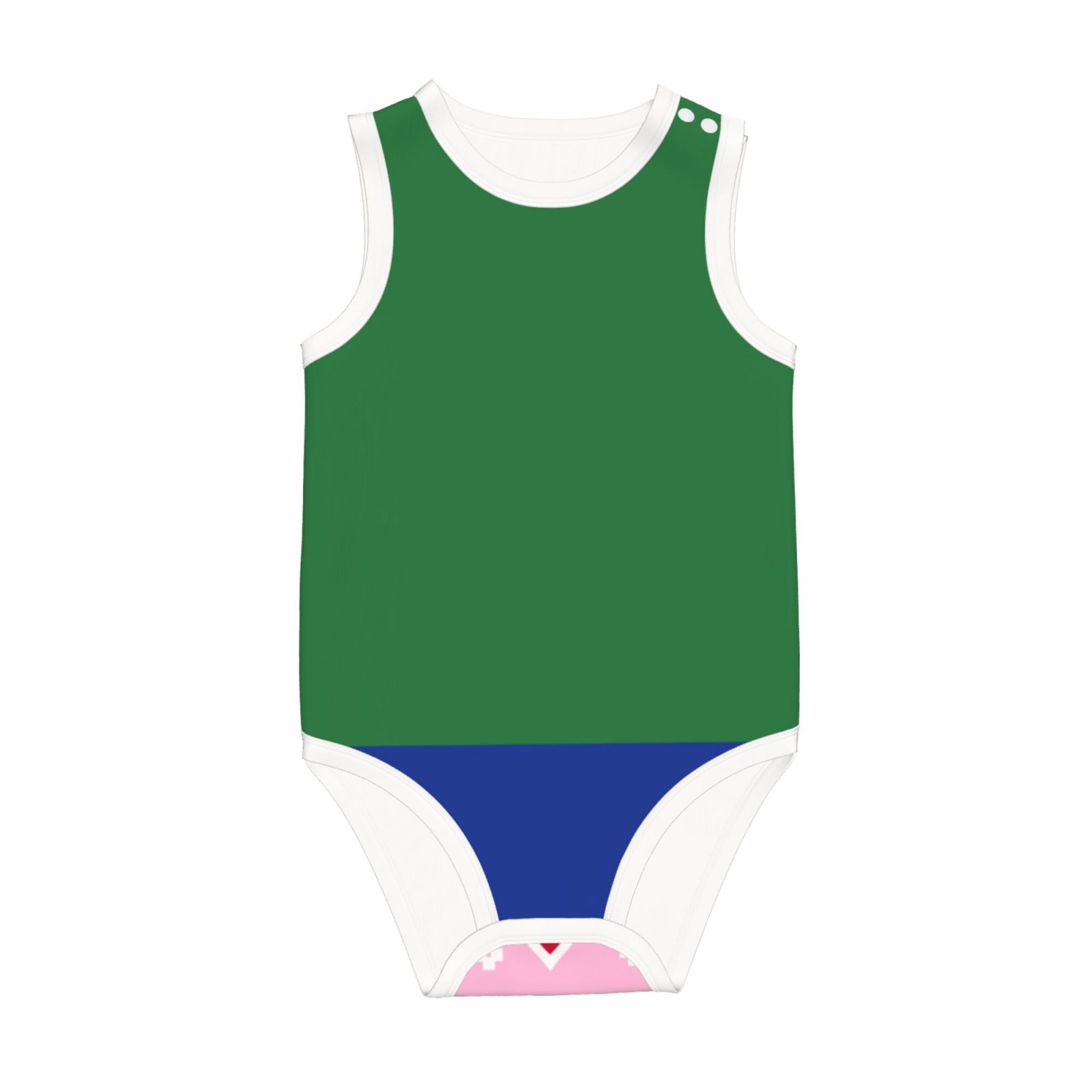 Baby Sleeveless Bodysuit