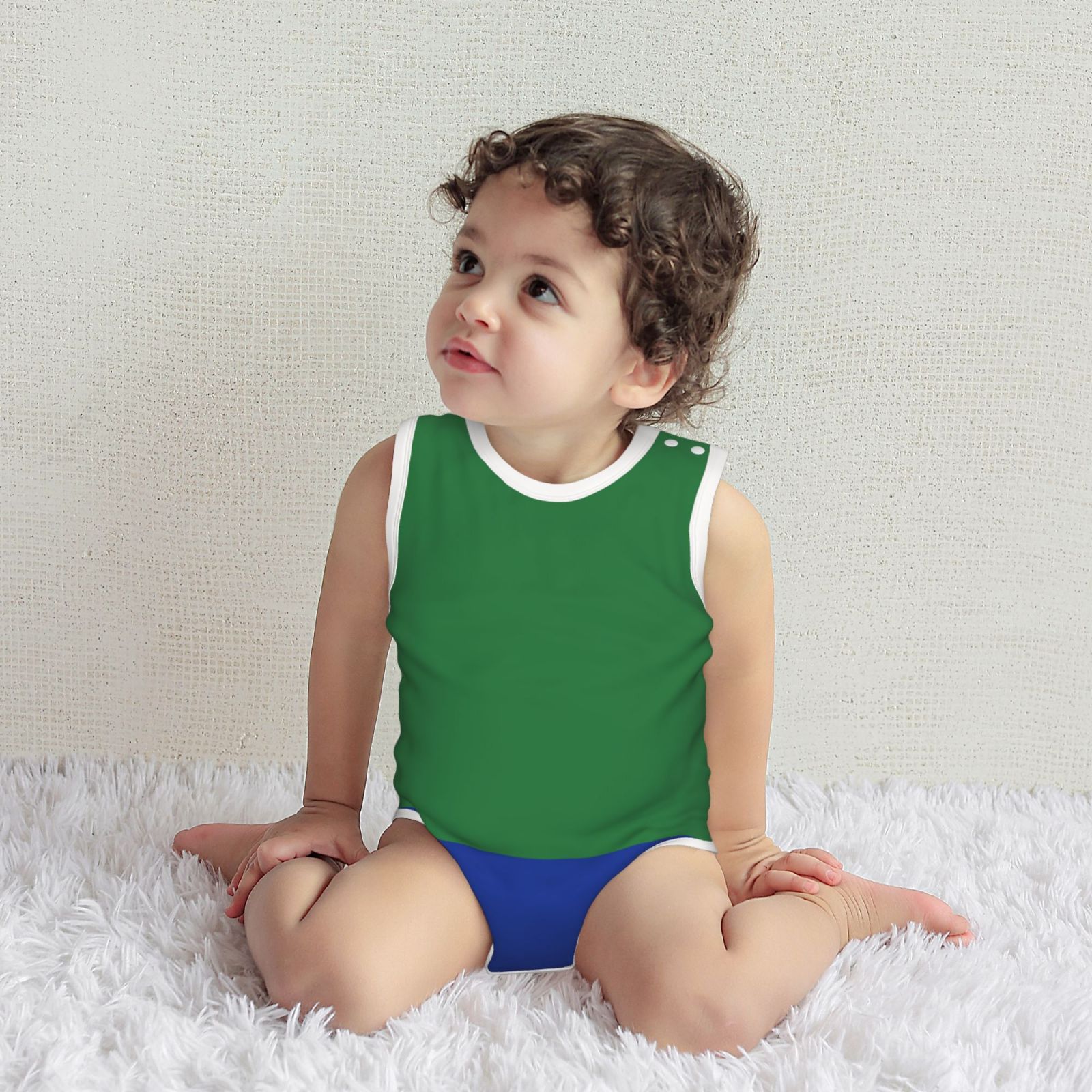 Baby Sleeveless Bodysuit