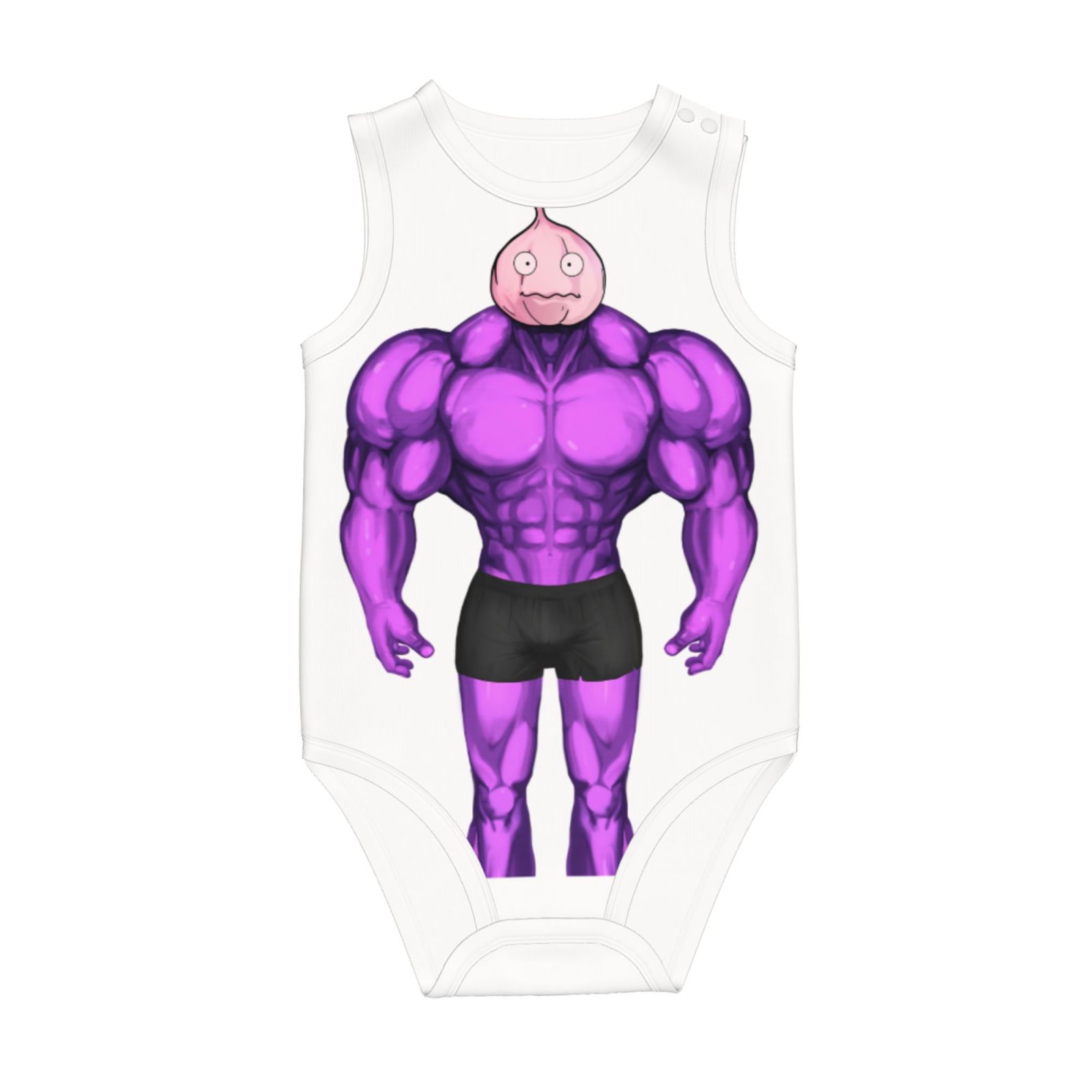 Baby Sleeveless Bodysuit