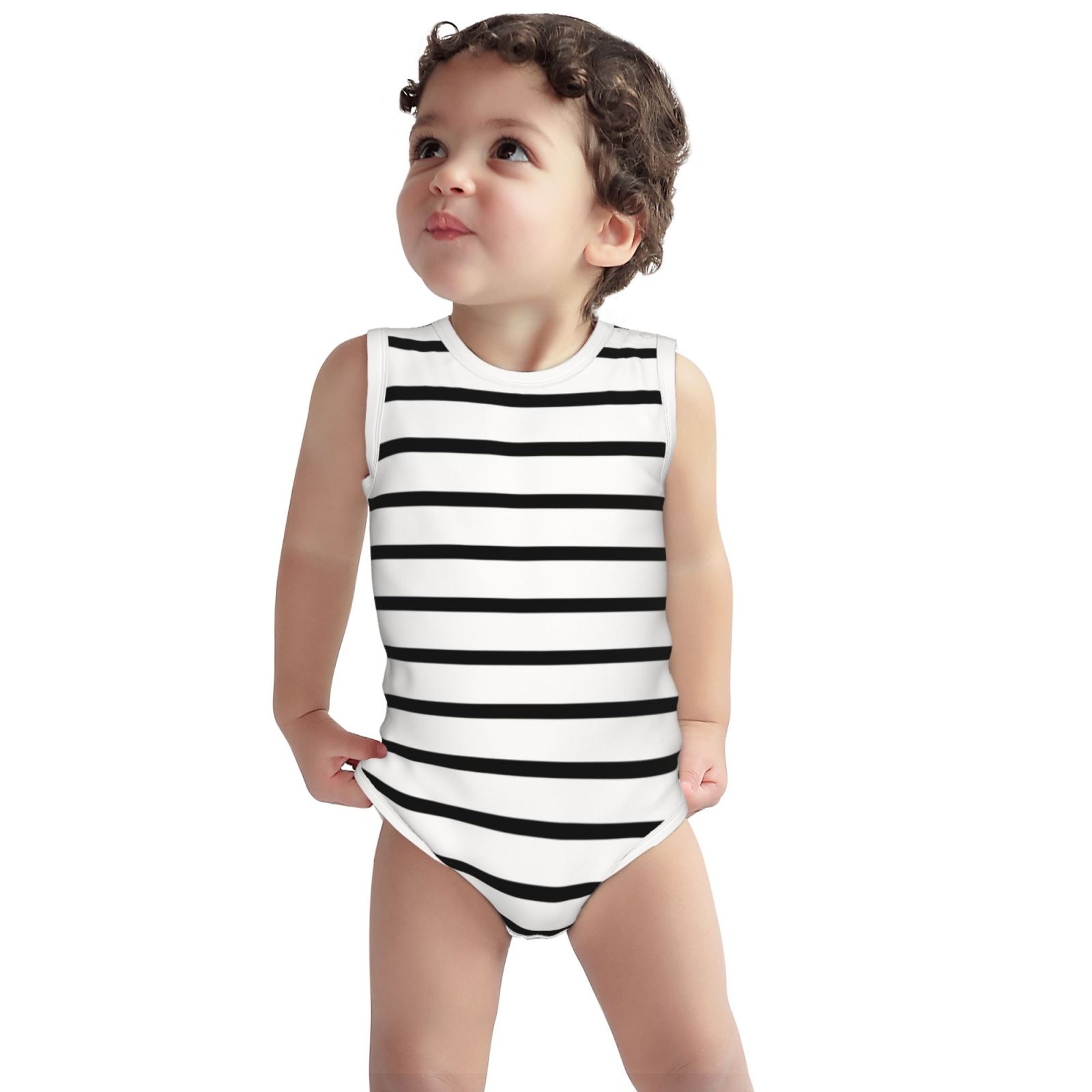 Baby Sleeveless Bodysuit