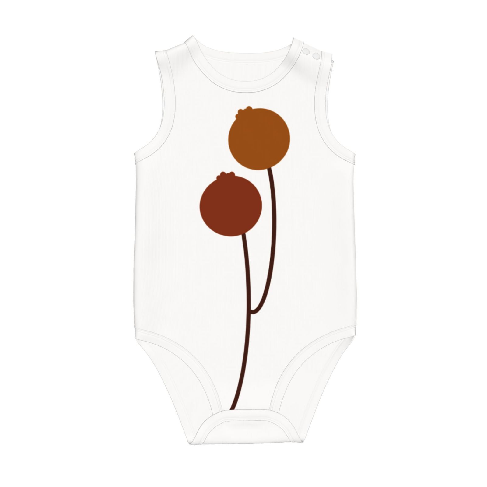 Baby Sleeveless Bodysuit