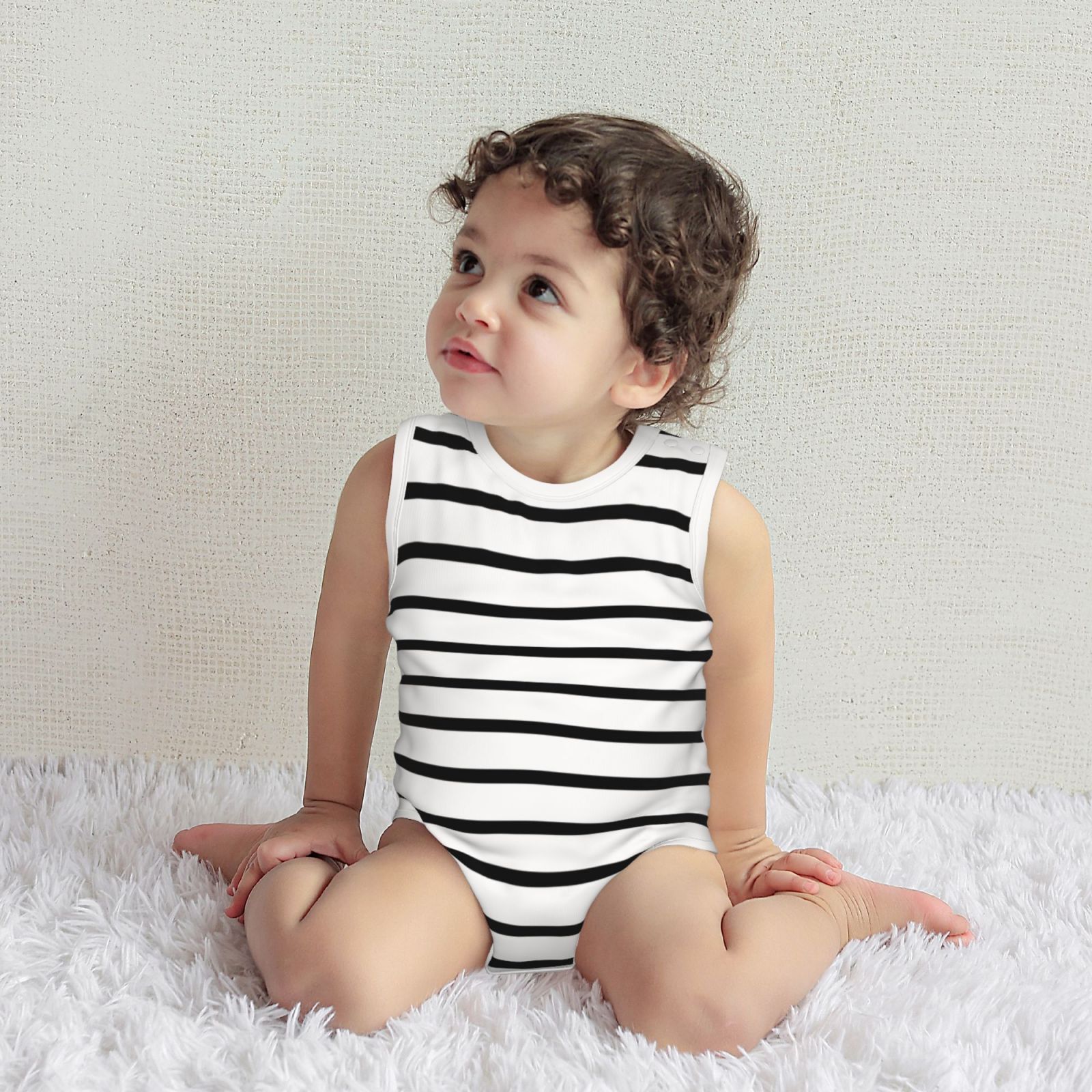 Baby Sleeveless Bodysuit