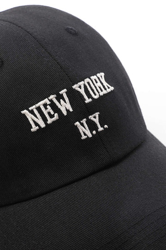 New York Baseball Cap