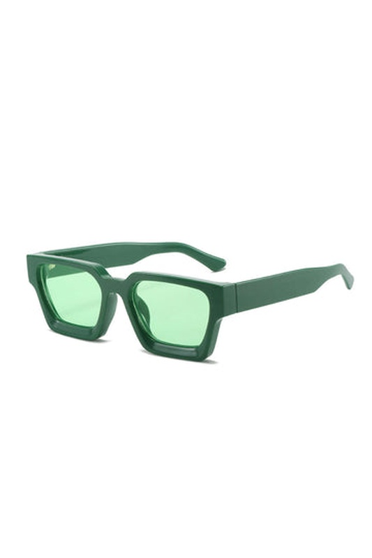 Square Frame Sunglasses