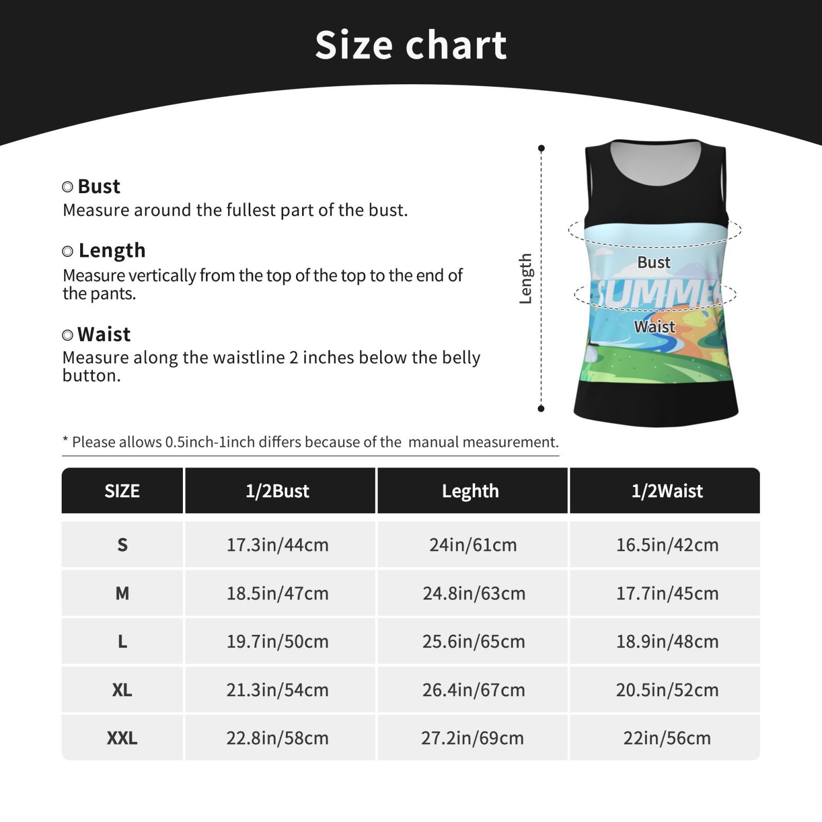 Women's Workout Tank Top