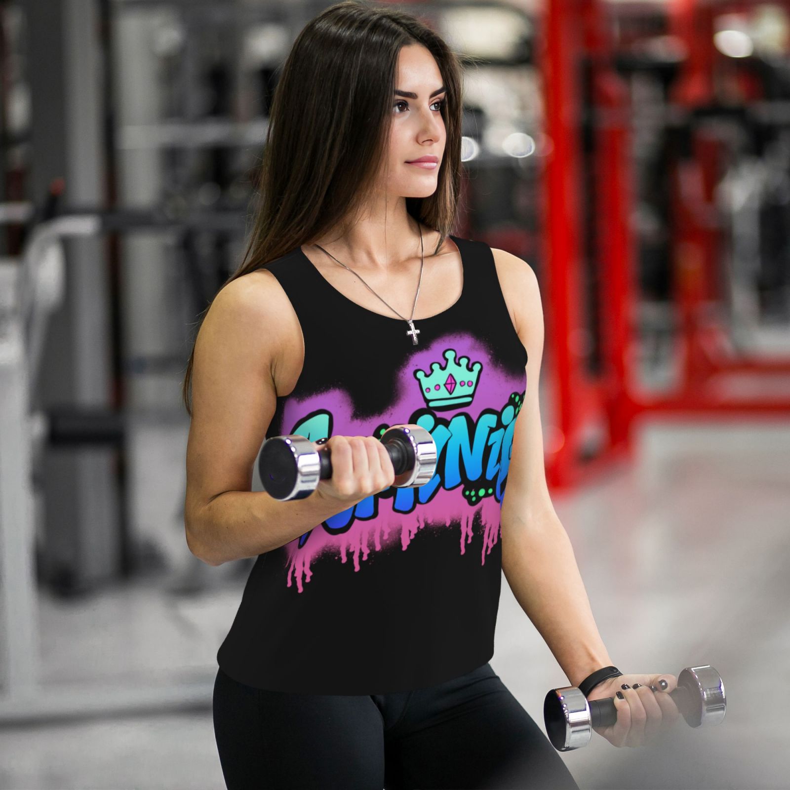 Women's Workout Tank Top