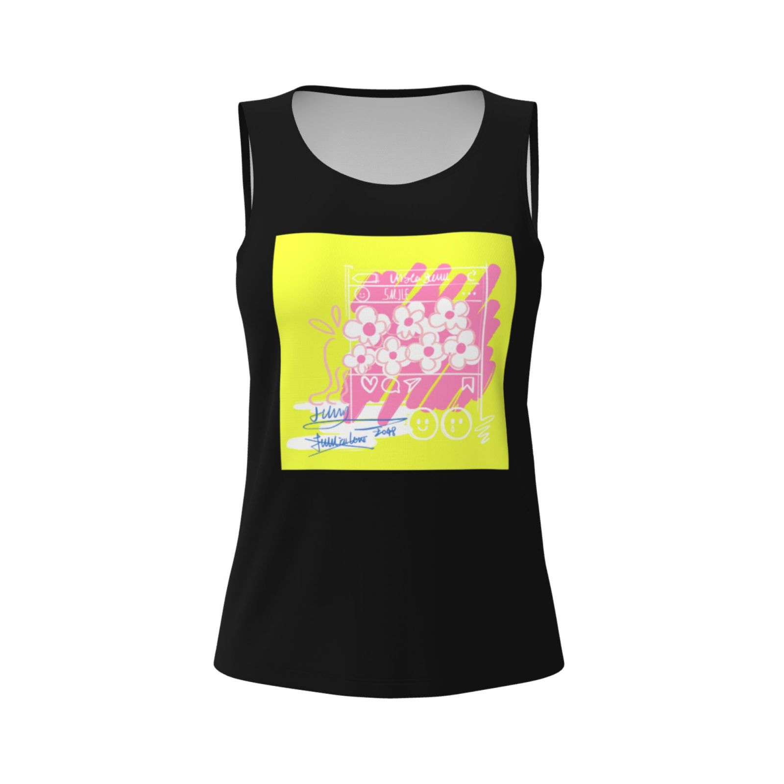 Women's Workout Tank Top