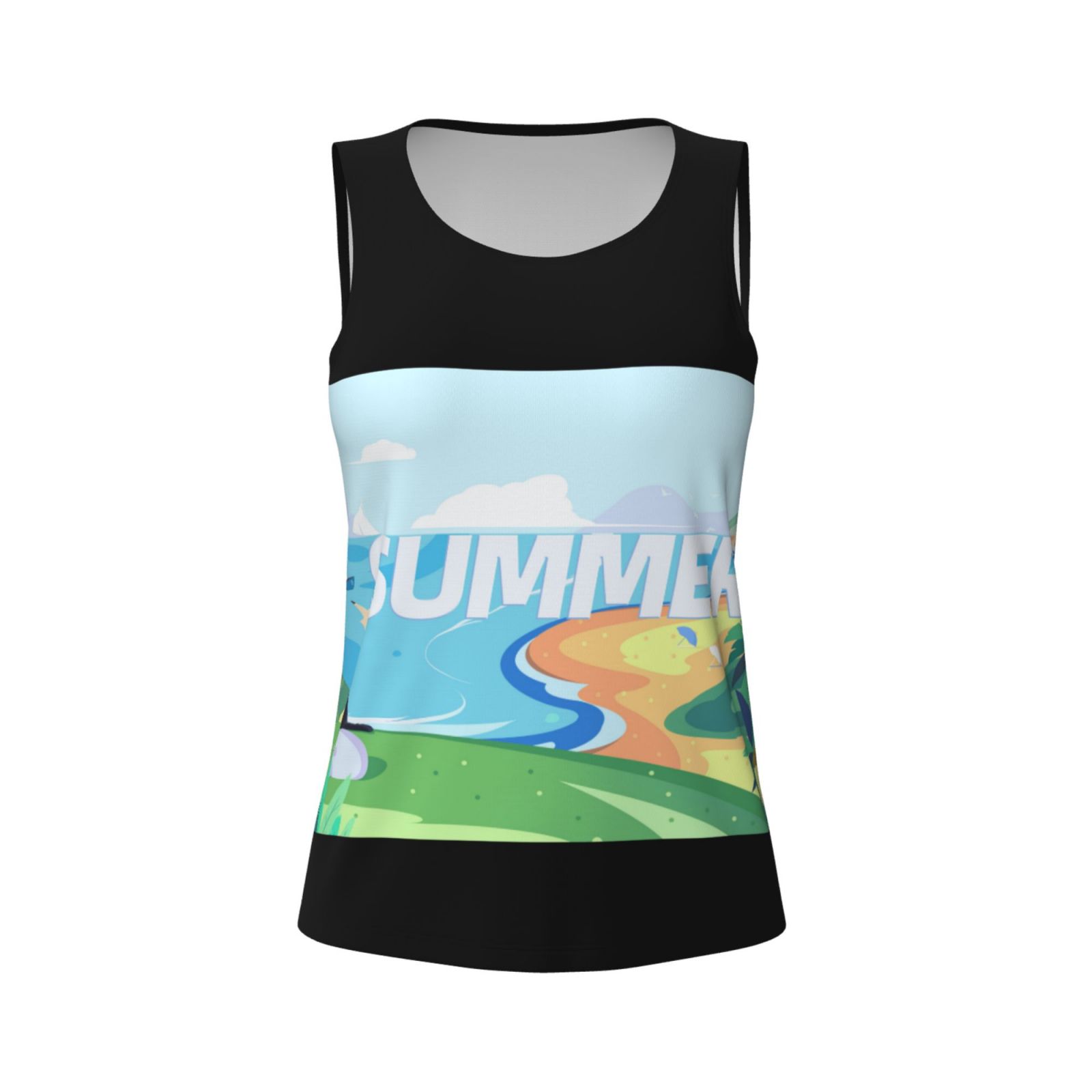 Women's Workout Tank Top