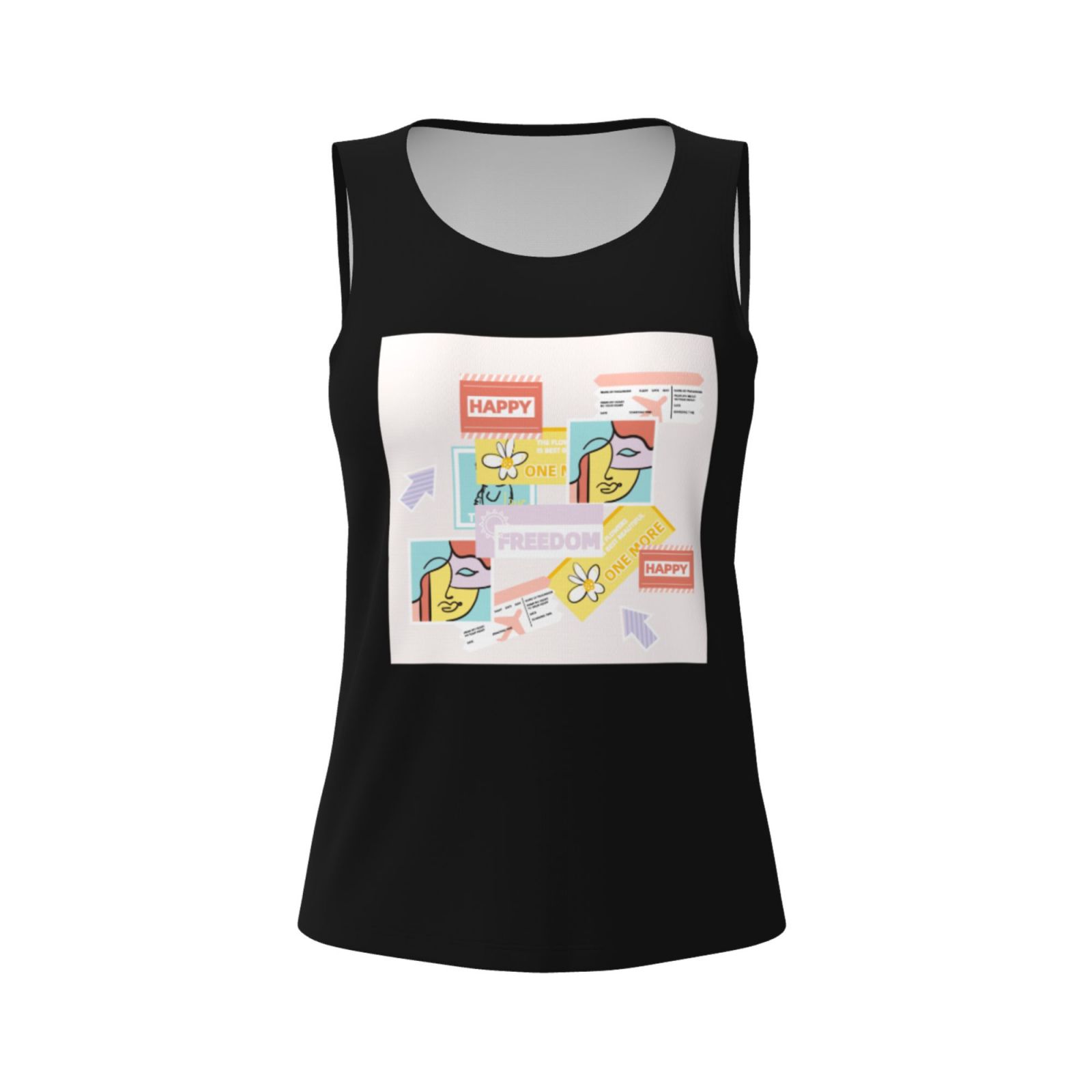 Women's Workout Tank Top