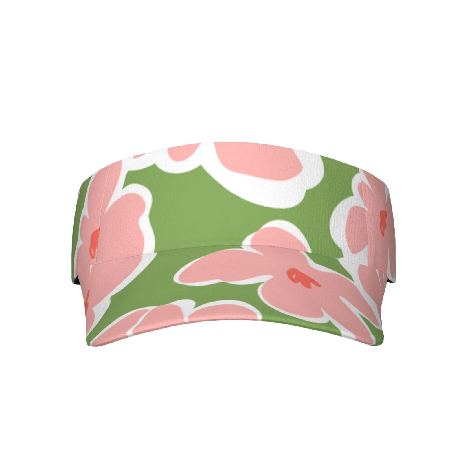 Adult Sunscreen Visor Cap