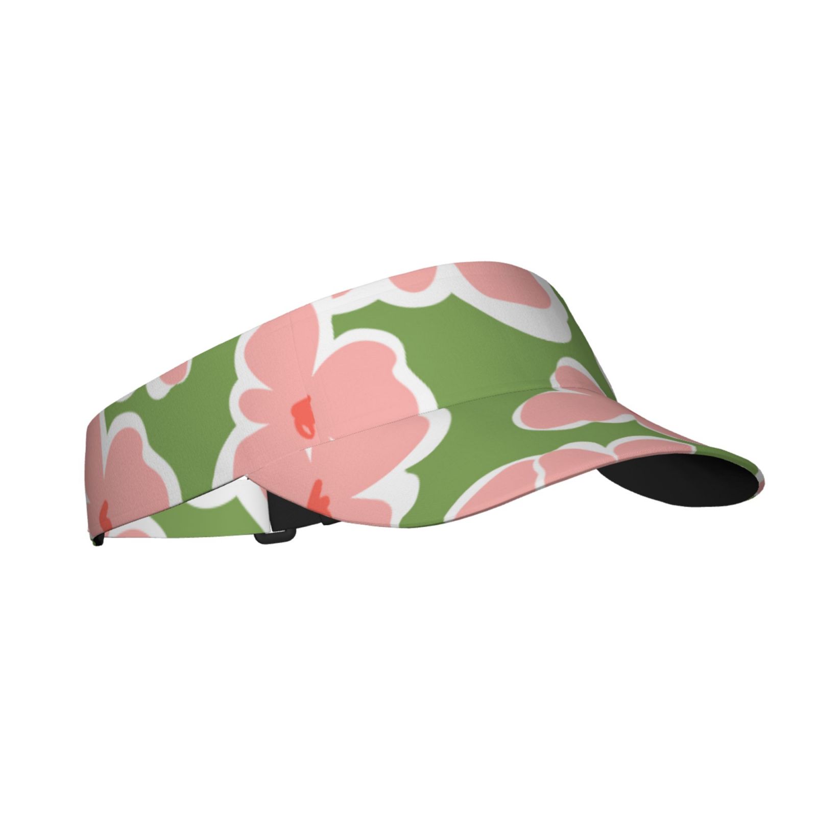 Adult Sunscreen Visor Cap