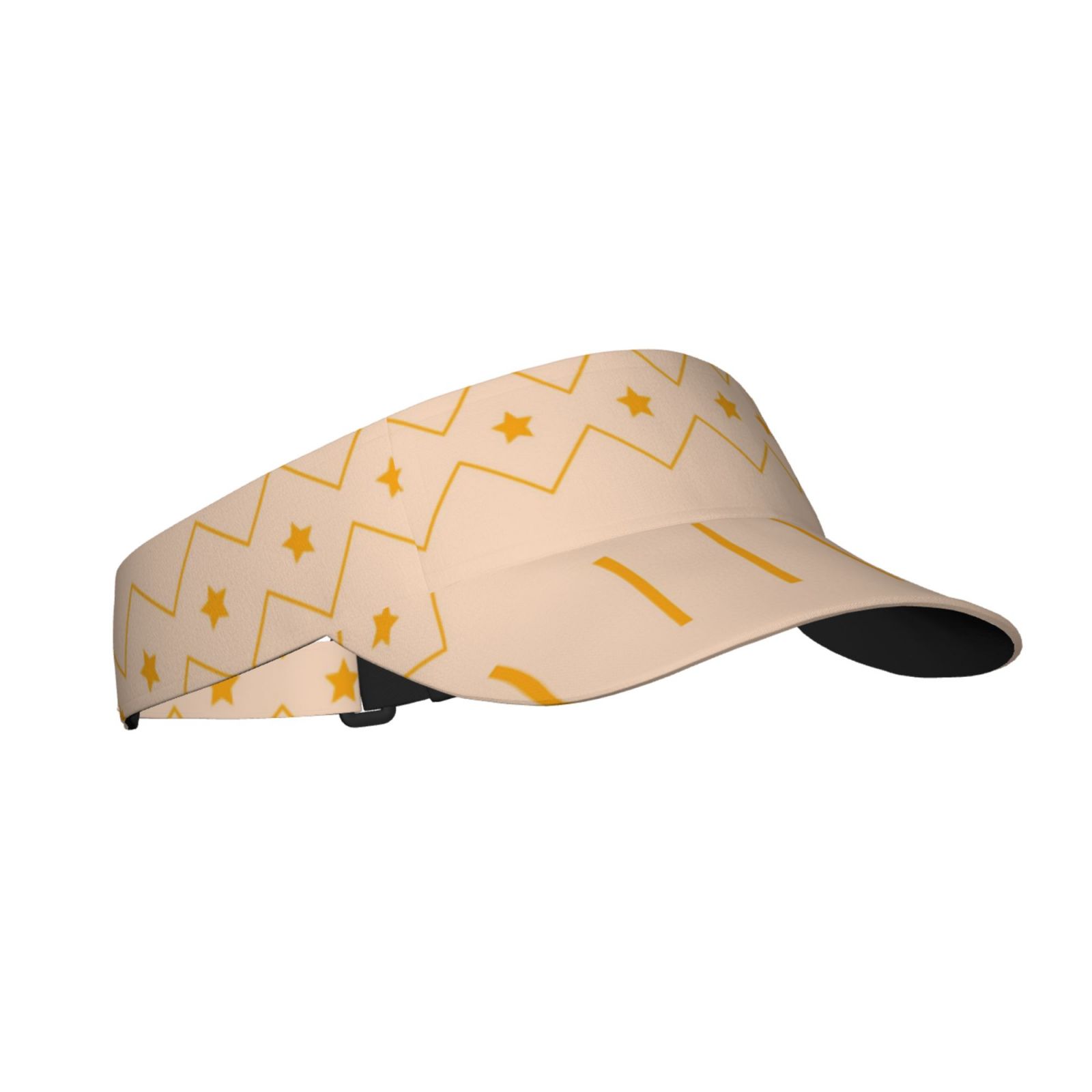 Adult Sunscreen Visor Cap