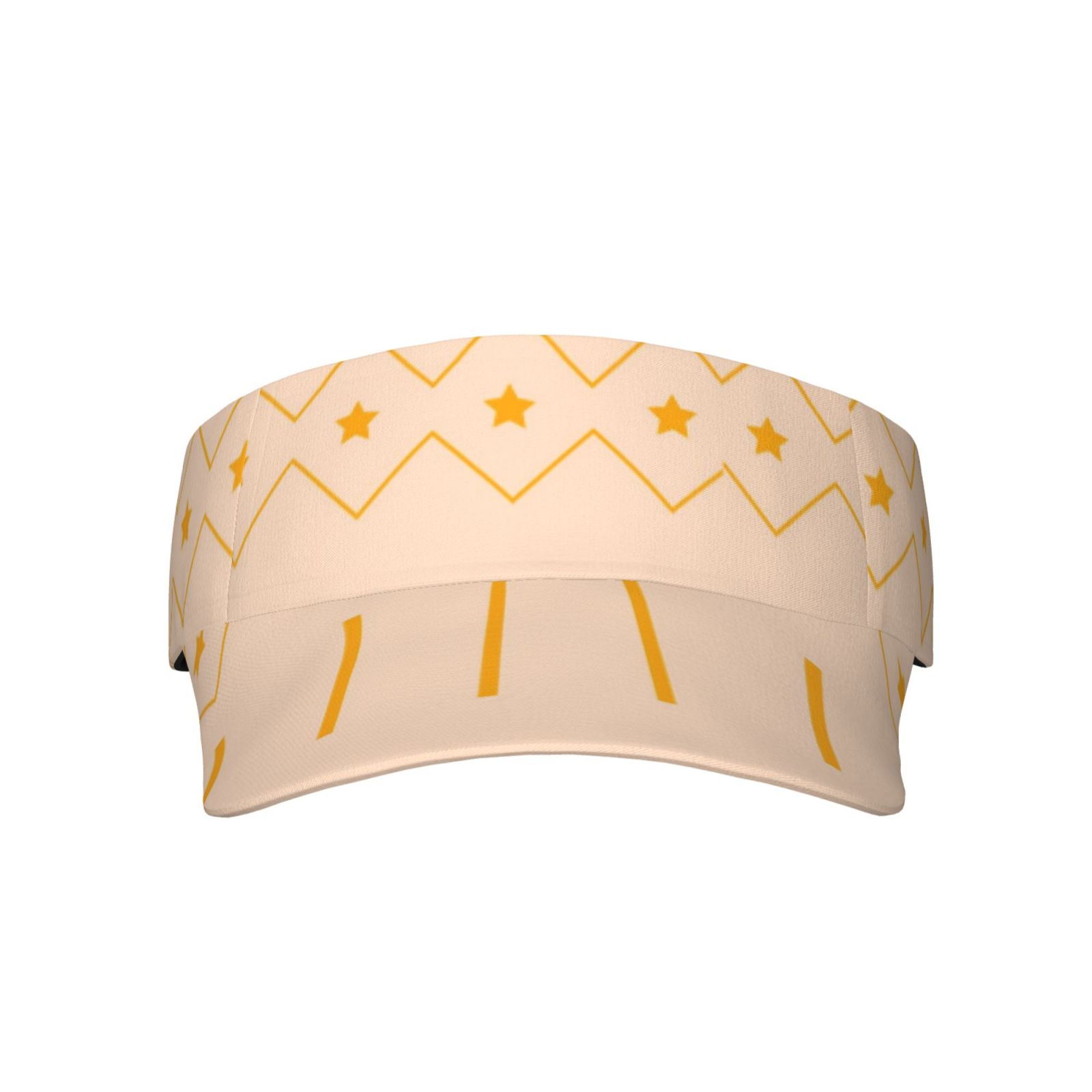 Adult Sunscreen Visor Cap