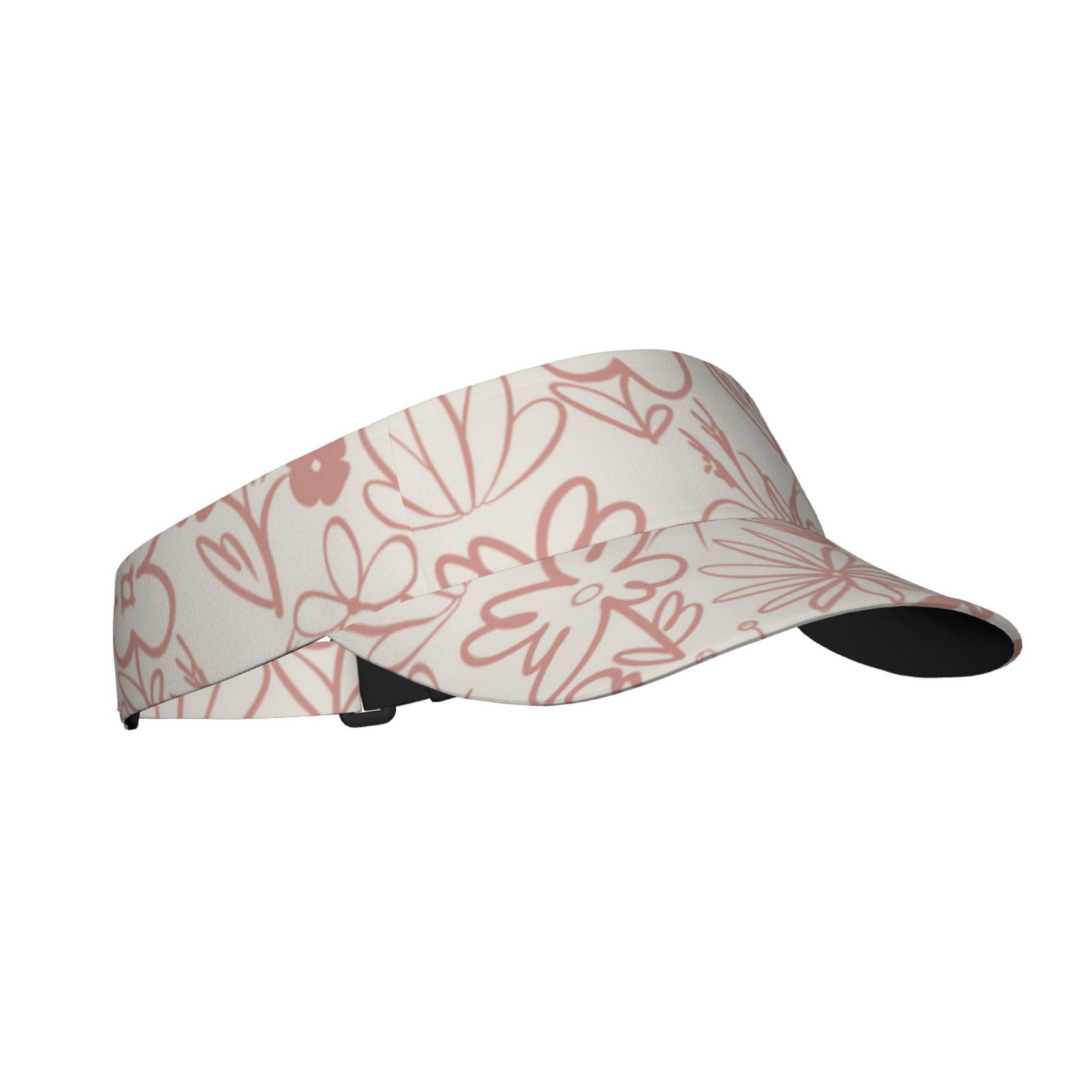 Adult Sunscreen Visor Cap