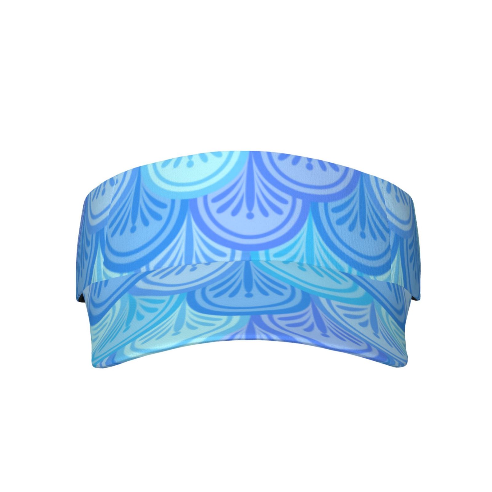 Adult Sunscreen Visor Cap