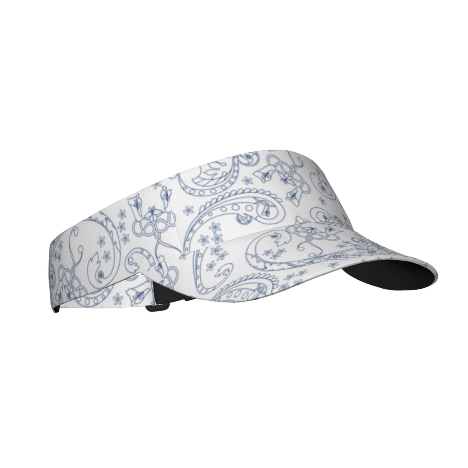 Adult Sunscreen Visor Cap