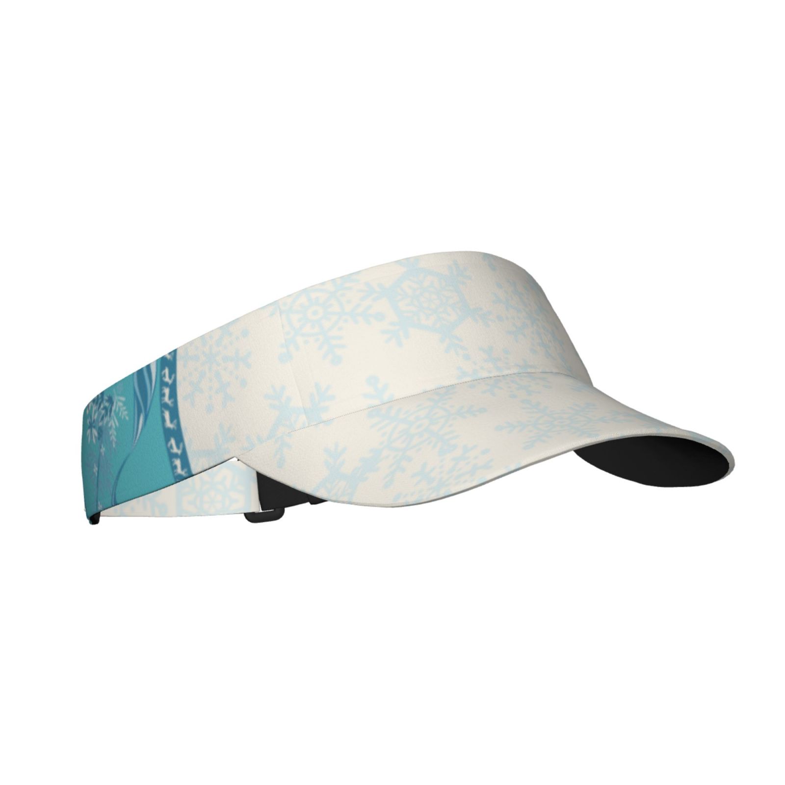 Adult Sunscreen Visor Cap