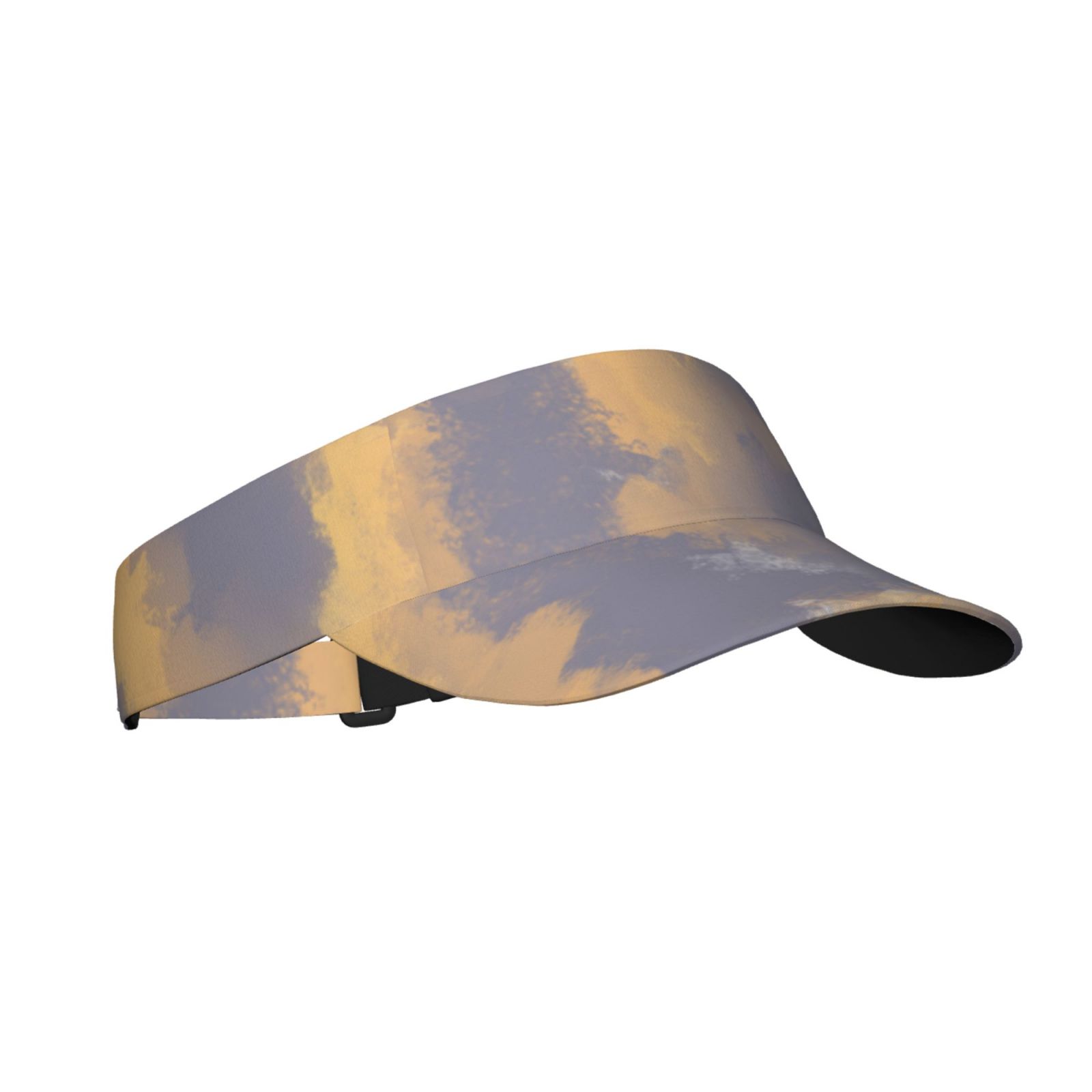 Adult Sunscreen Visor Cap