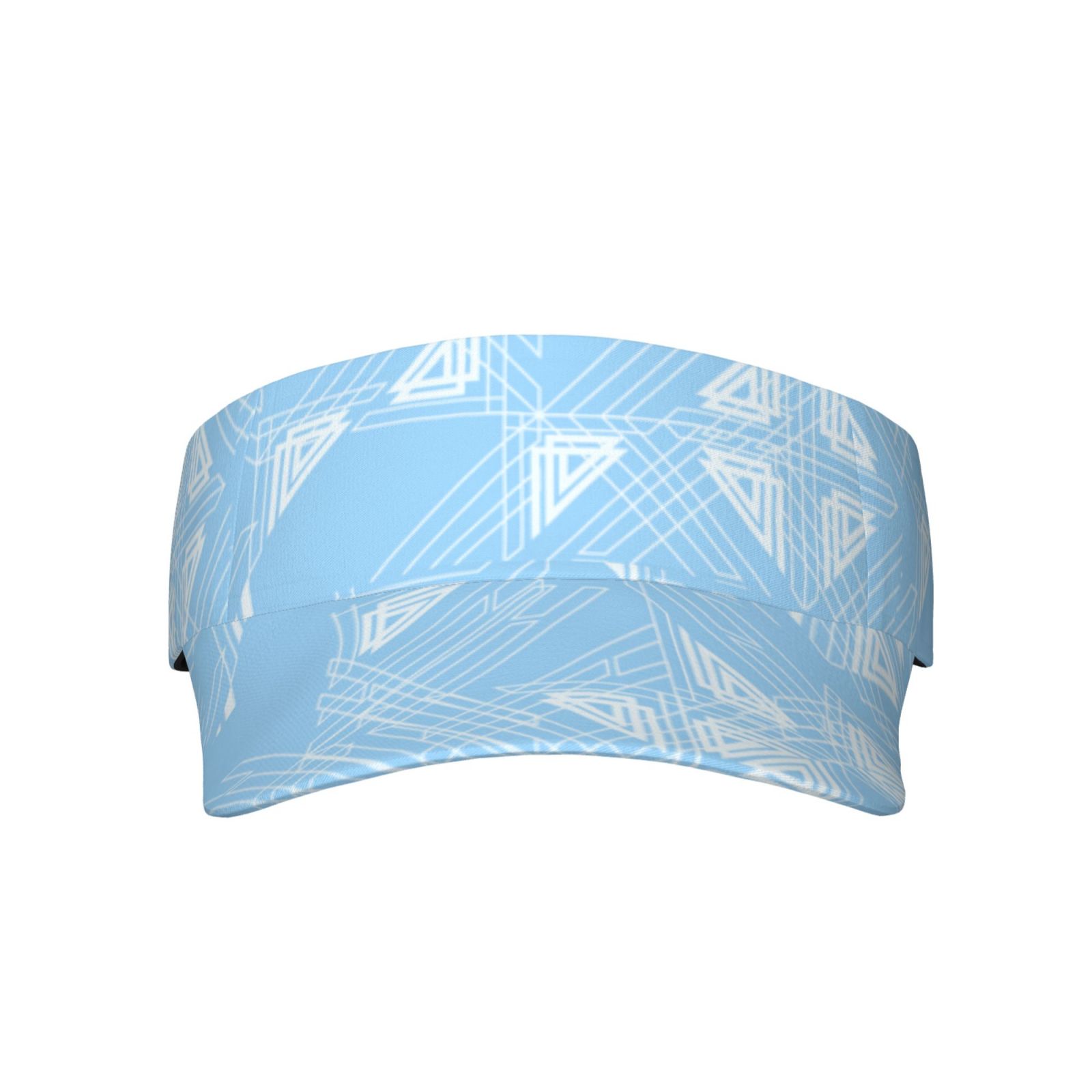 Adult Sunscreen Visor Cap