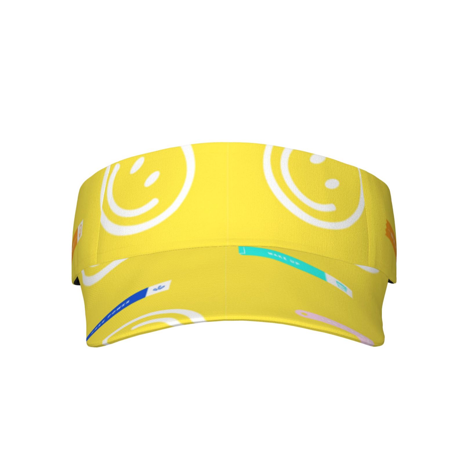 Adult Sunscreen Visor Cap