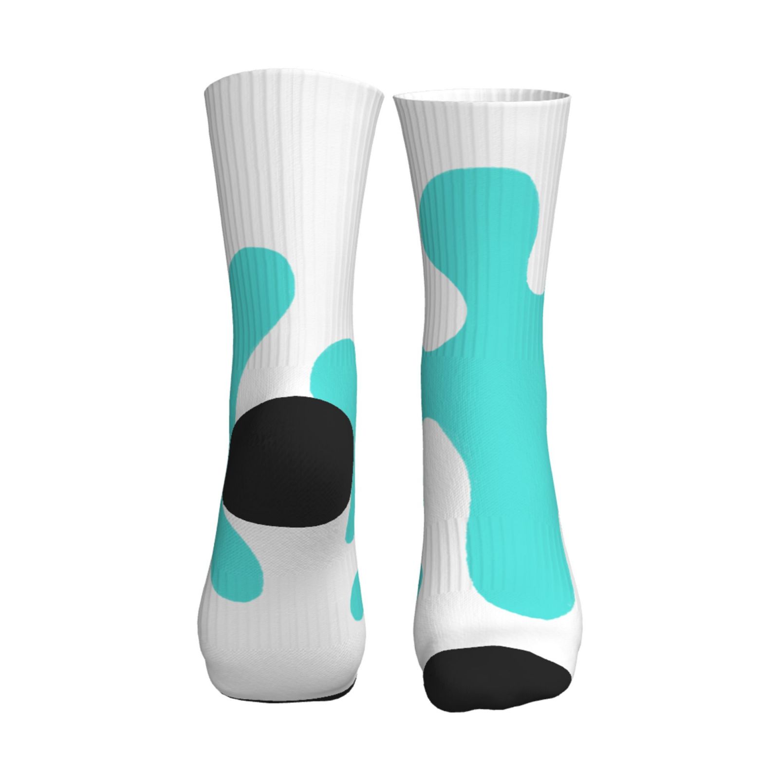 Mid-Tube Sports Socks