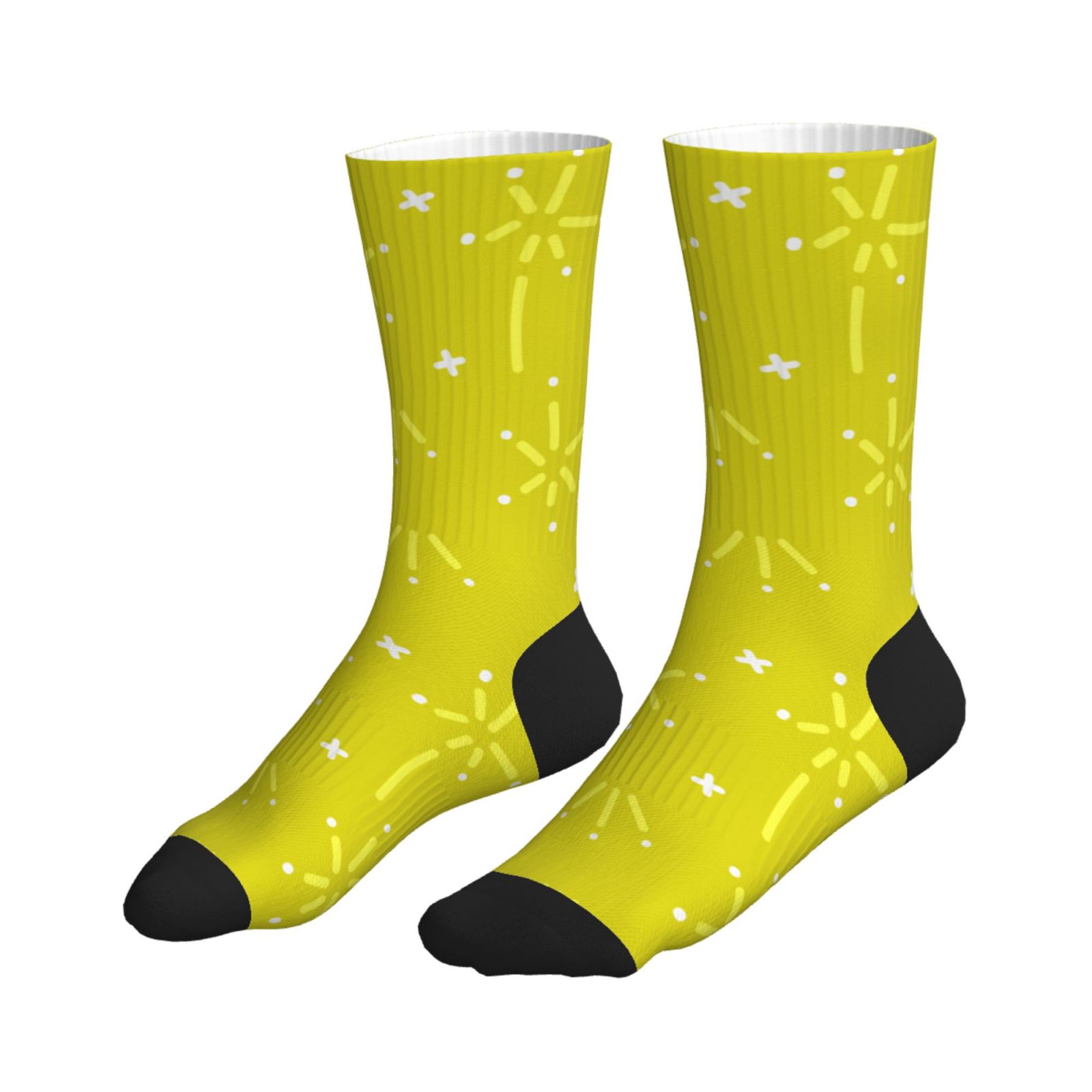 Mid-Tube Sports Socks