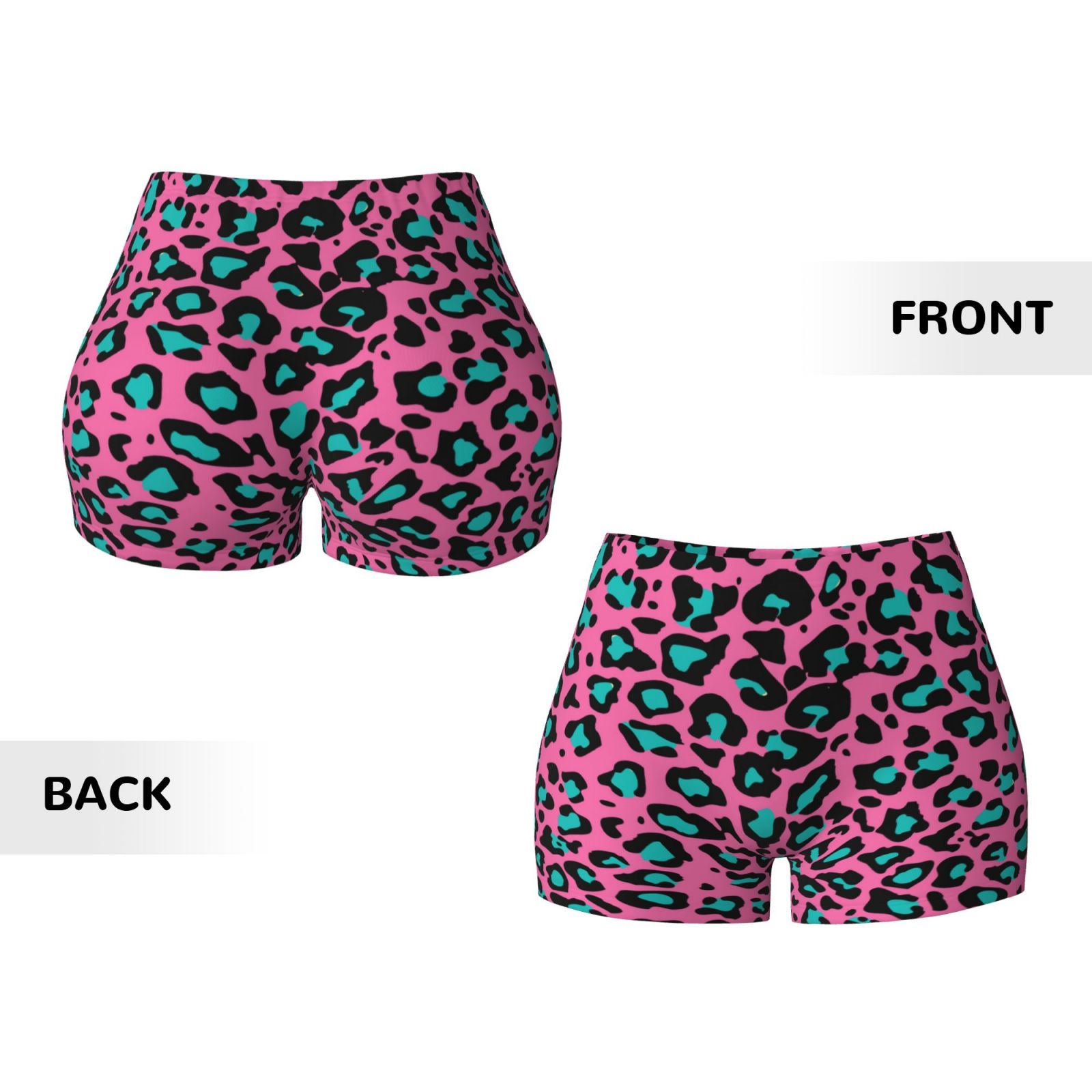 Women's Workout Shorts