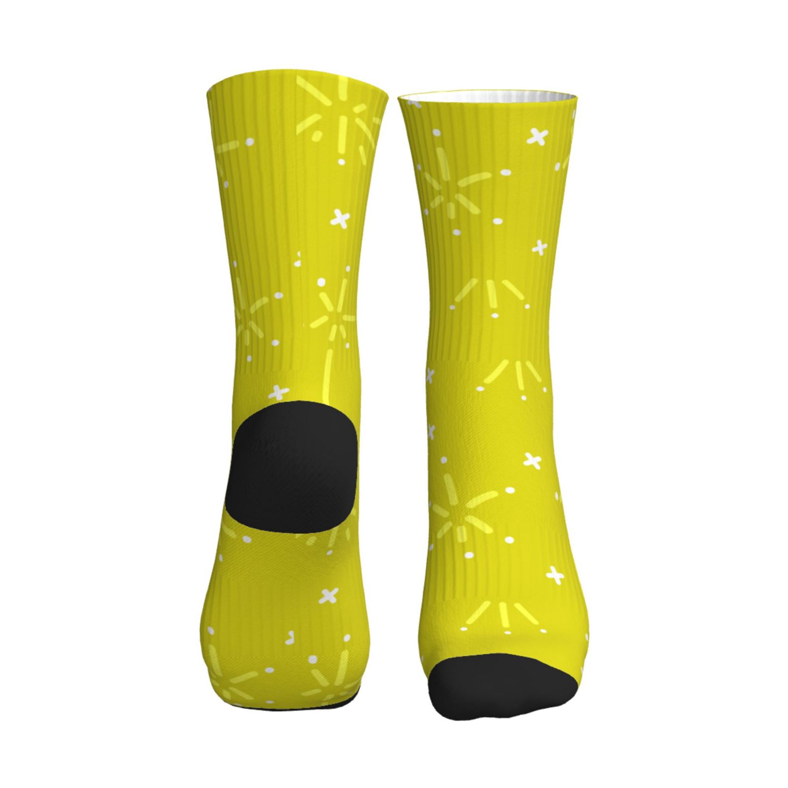 Mid-Tube Sports Socks