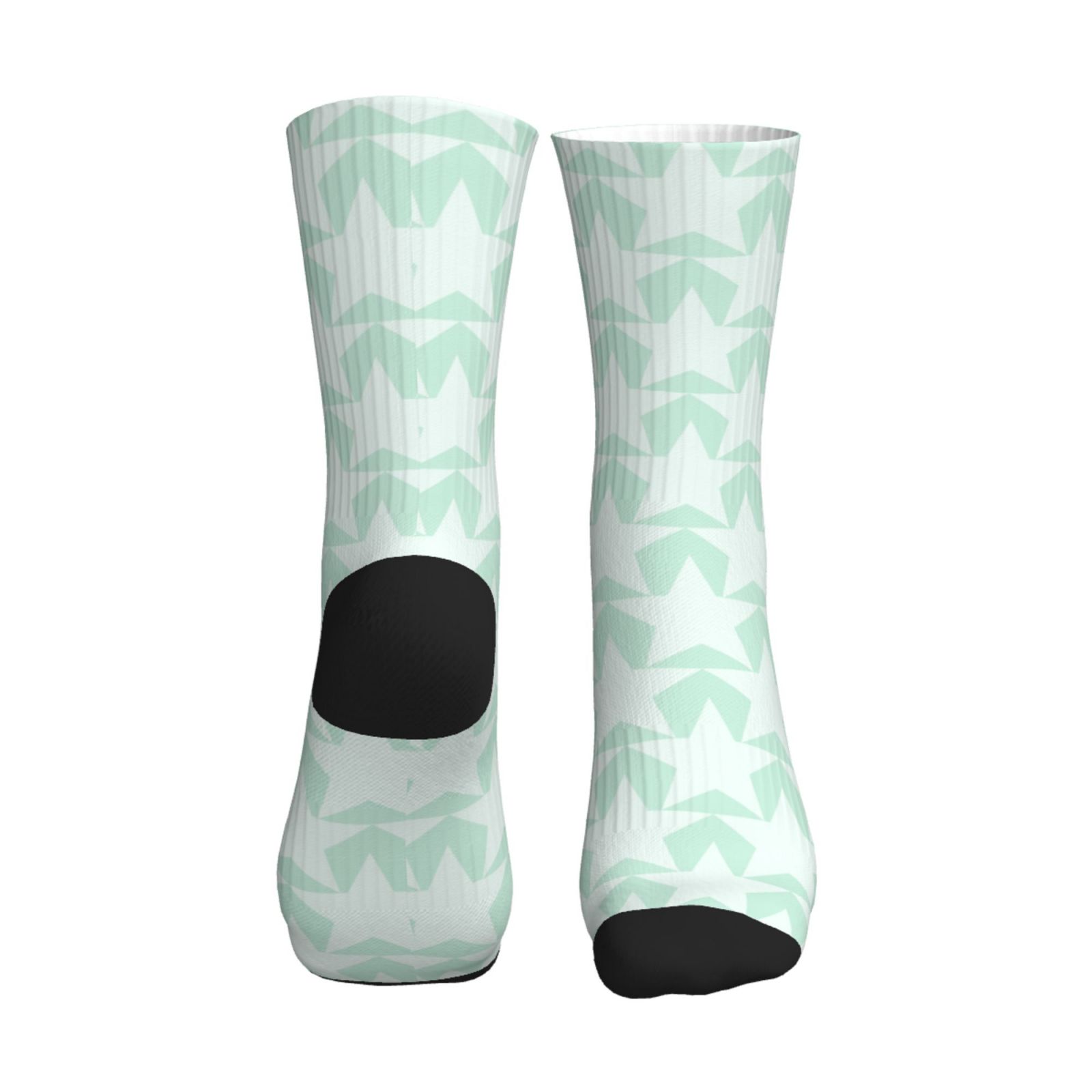 Mid-Tube Sports Socks