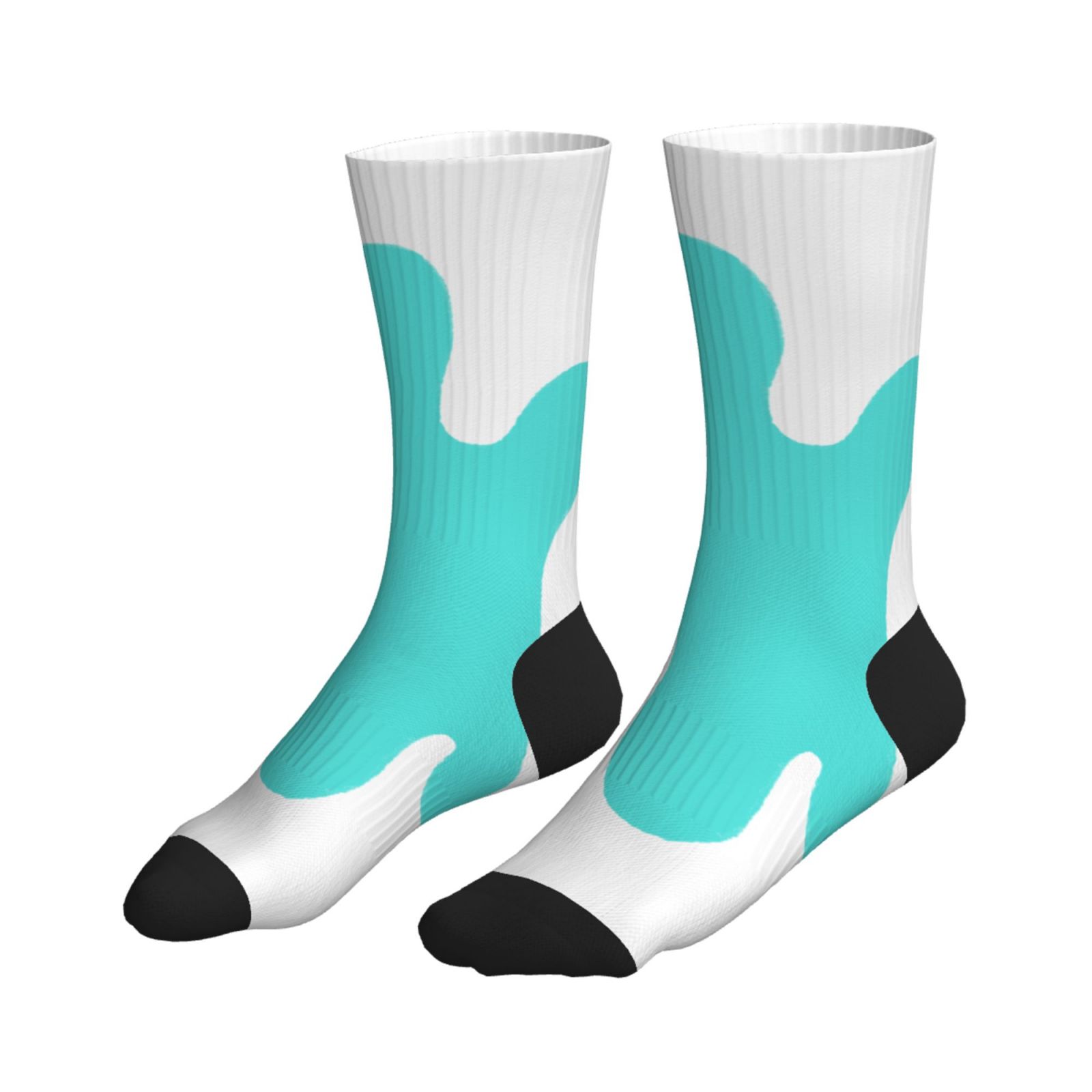 Mid-Tube Sports Socks