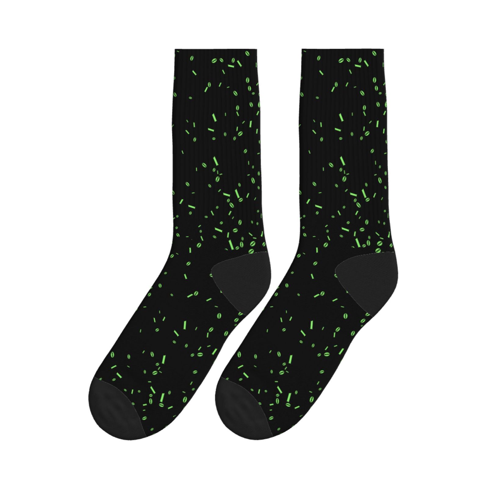 Mid-Tube Sports Socks