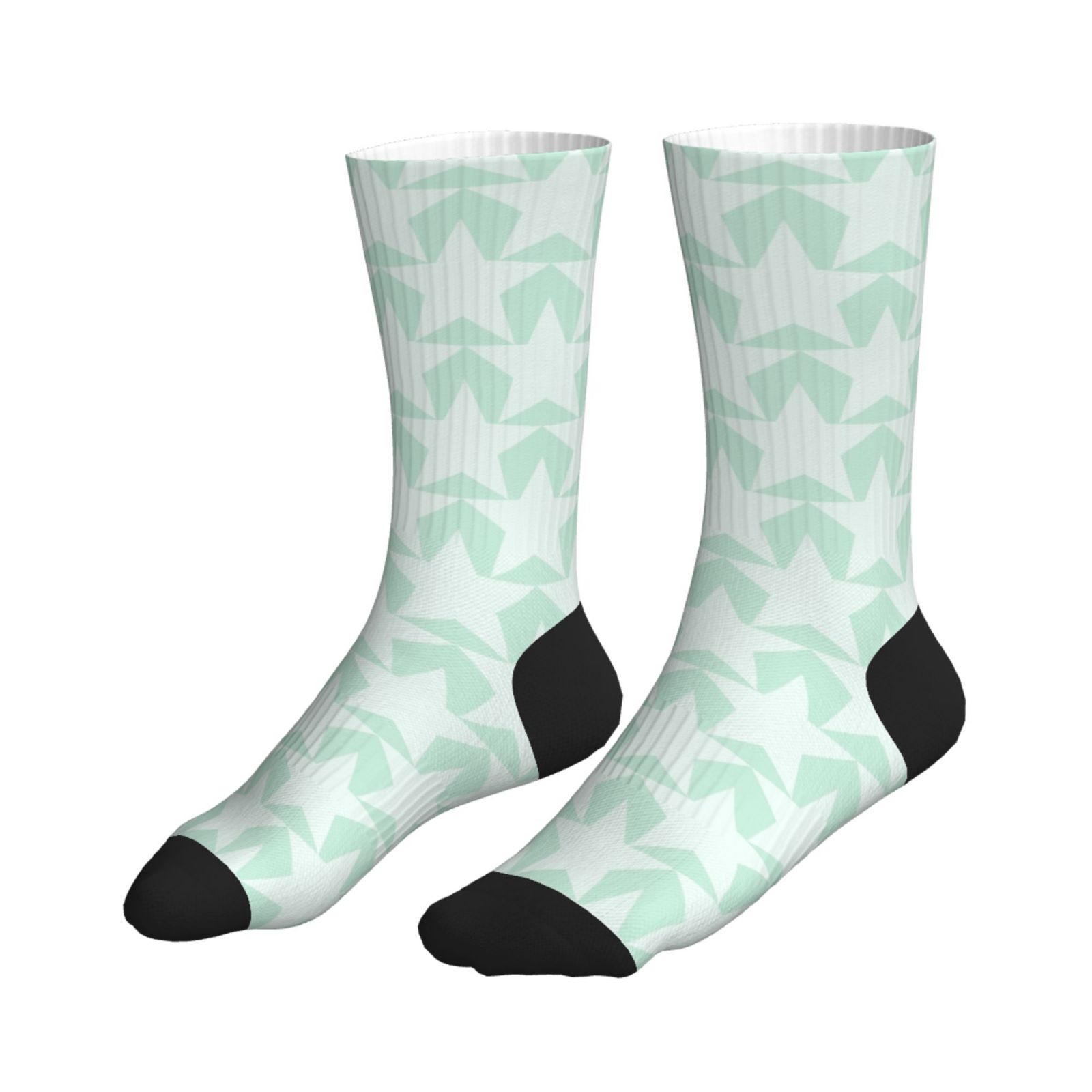 Mid-Tube Sports Socks