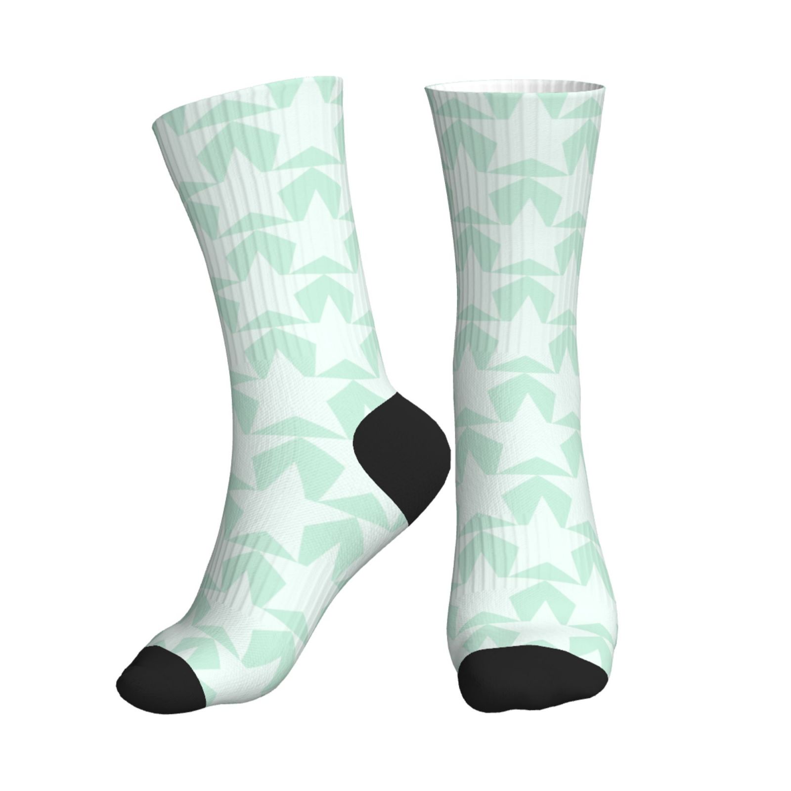 Mid-Tube Sports Socks