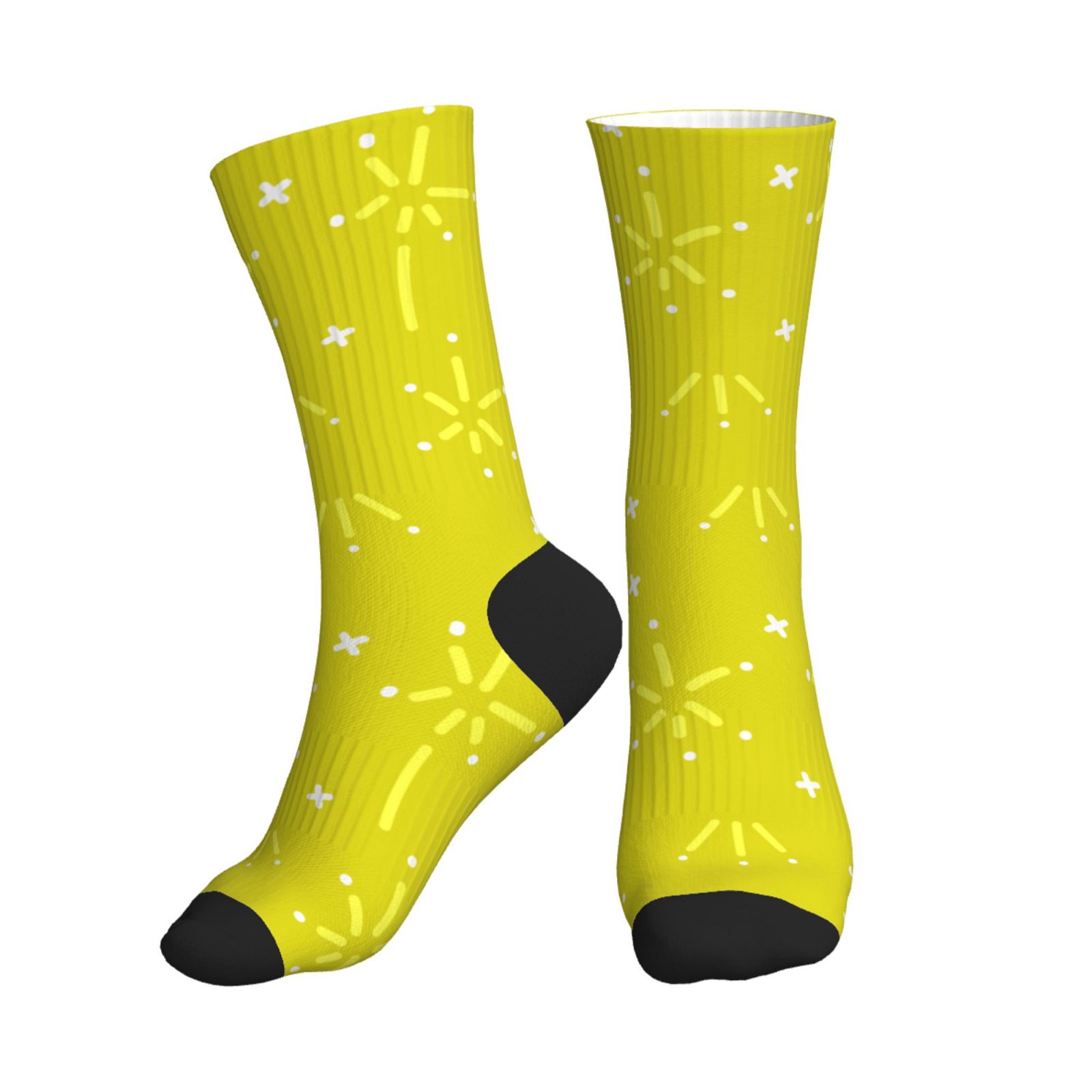 Mid-Tube Sports Socks