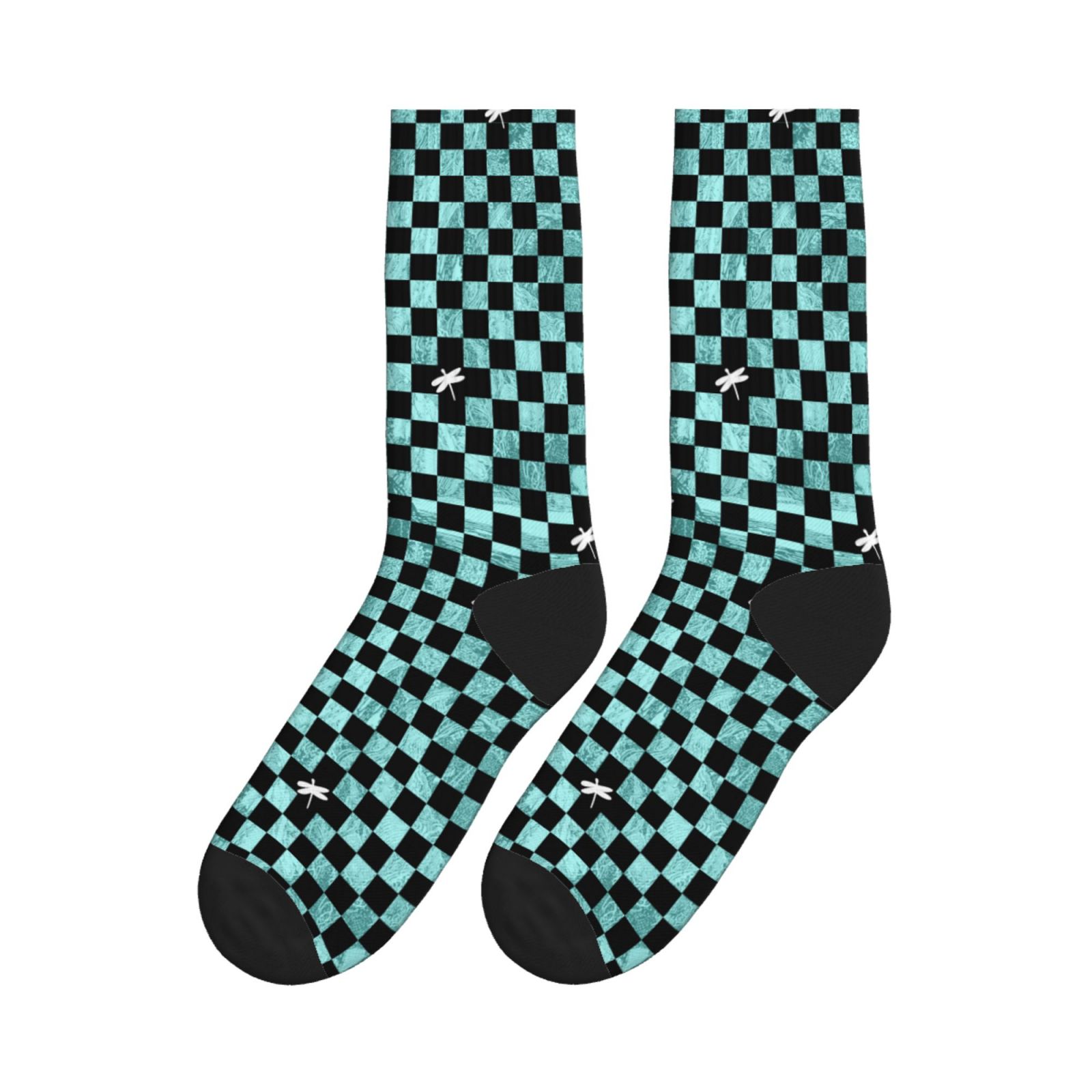 Mid-Tube Sports Socks