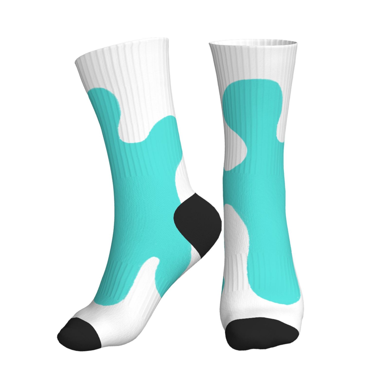 Mid-Tube Sports Socks