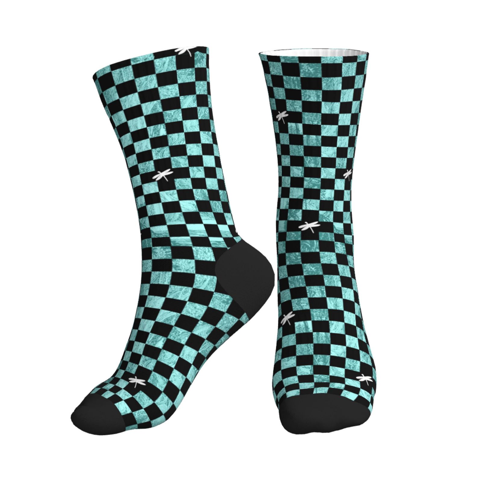 Mid-Tube Sports Socks