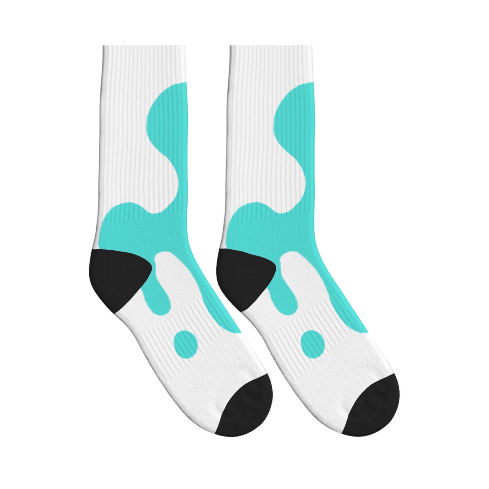 Mid-Tube Sports Socks