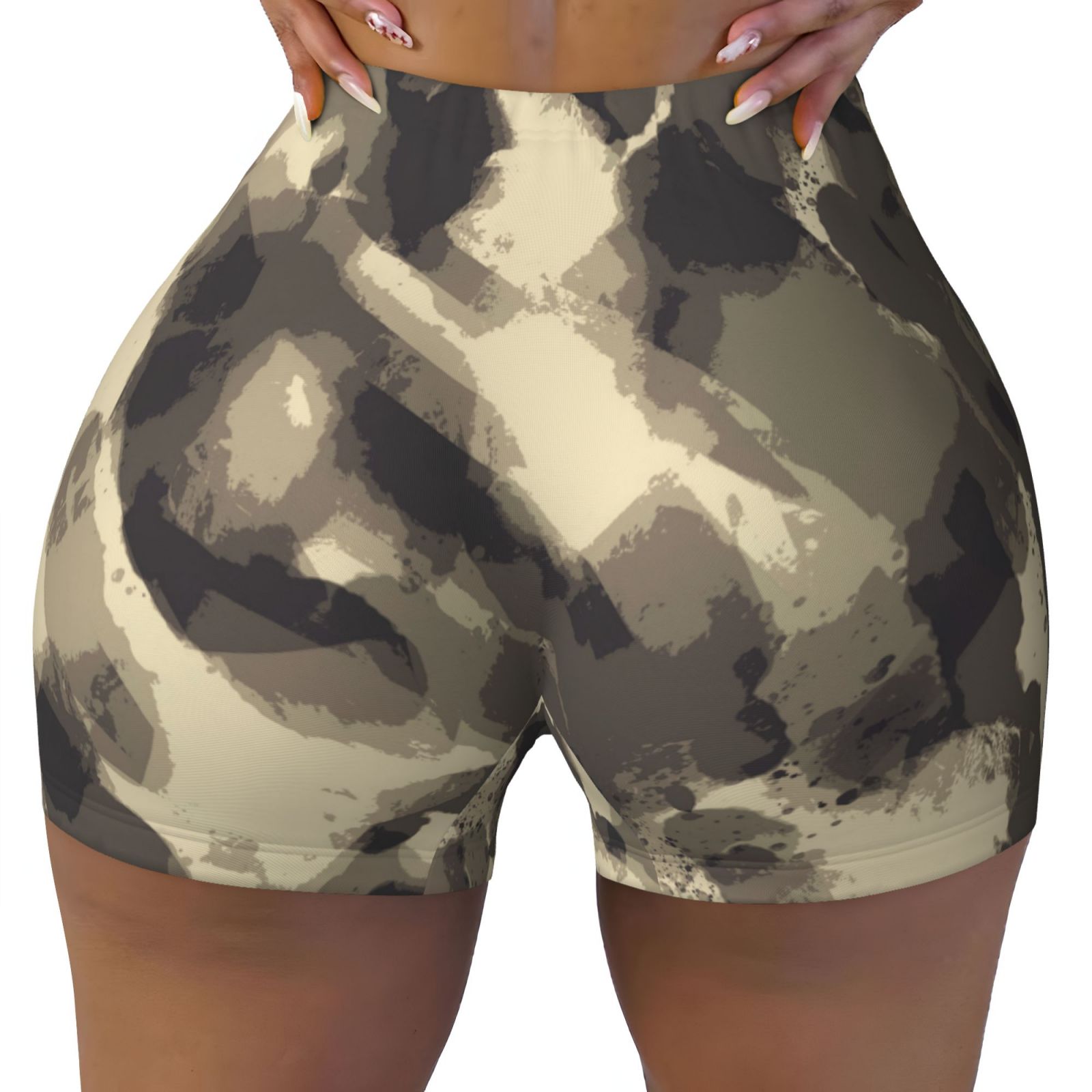 Women's Workout Shorts