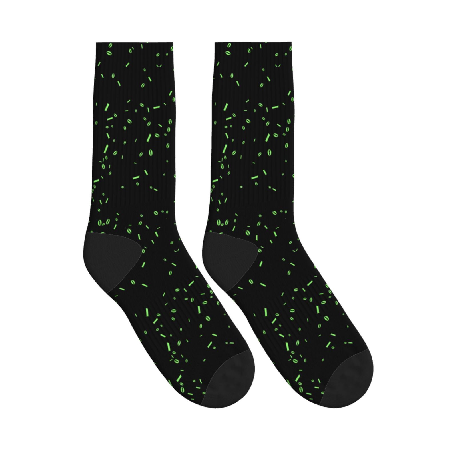 Mid-Tube Sports Socks