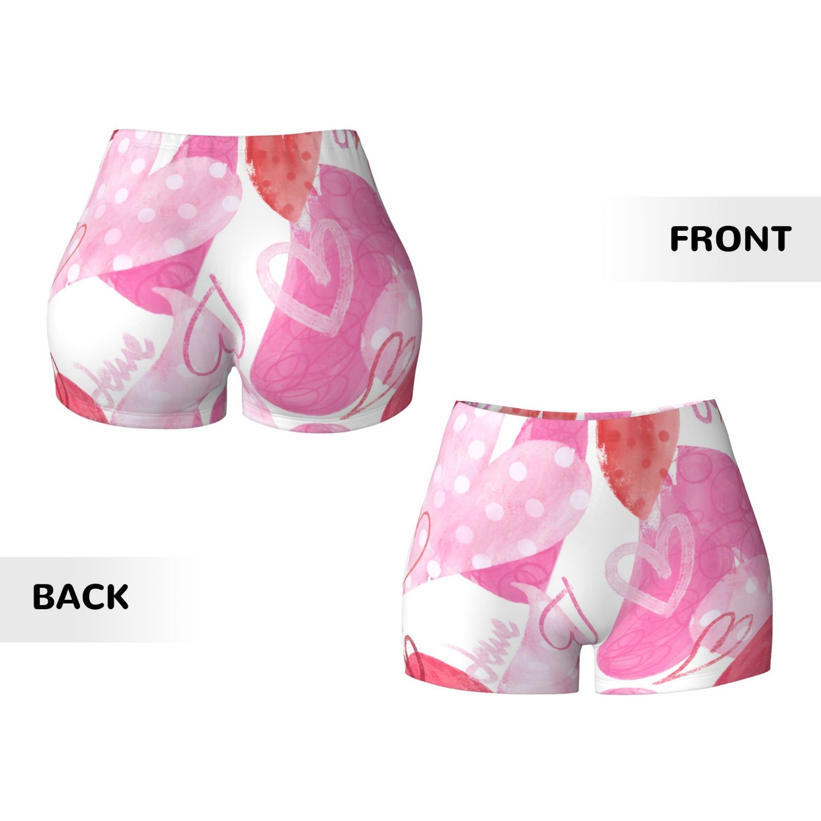 Women's Workout Shorts