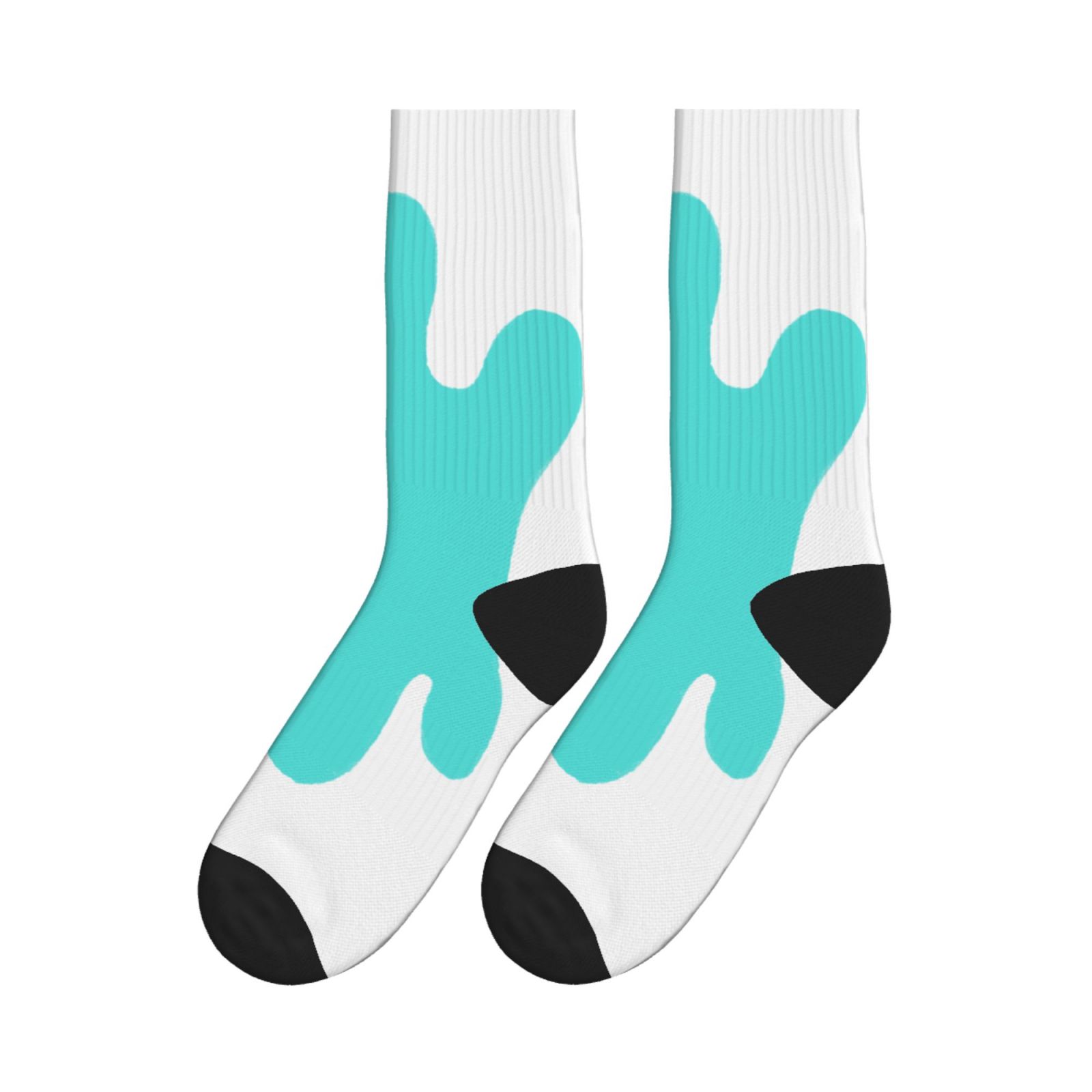 Mid-Tube Sports Socks