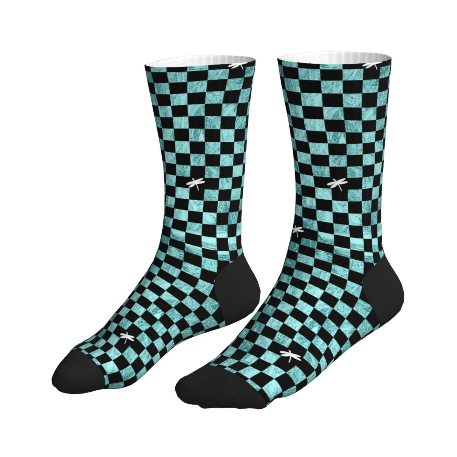 Mid-Tube Sports Socks