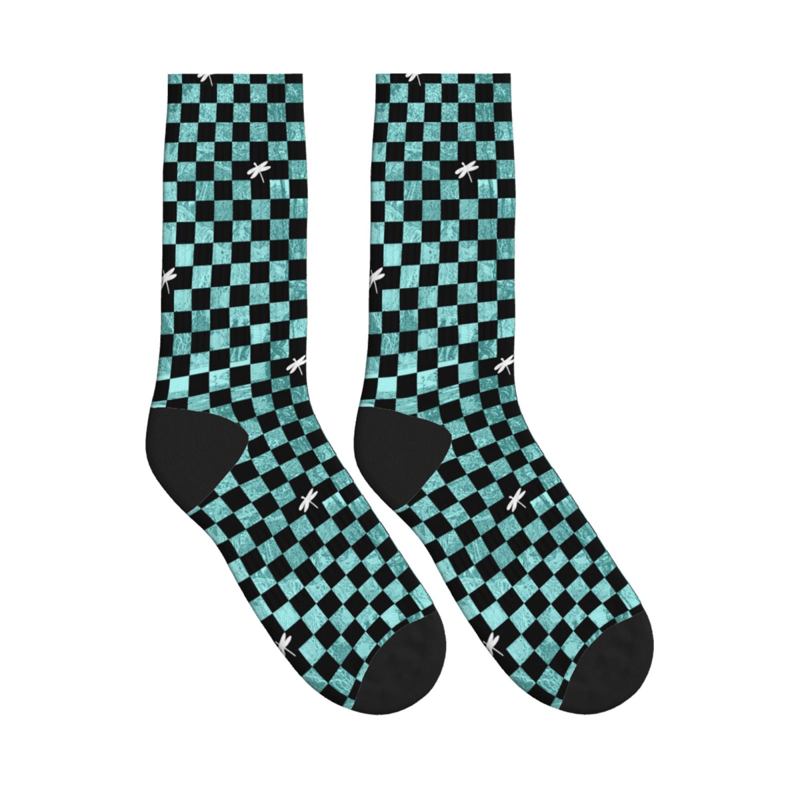 Mid-Tube Sports Socks