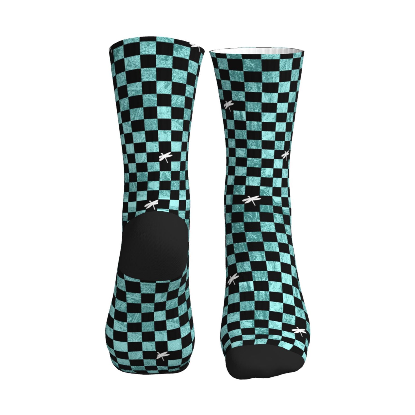 Mid-Tube Sports Socks