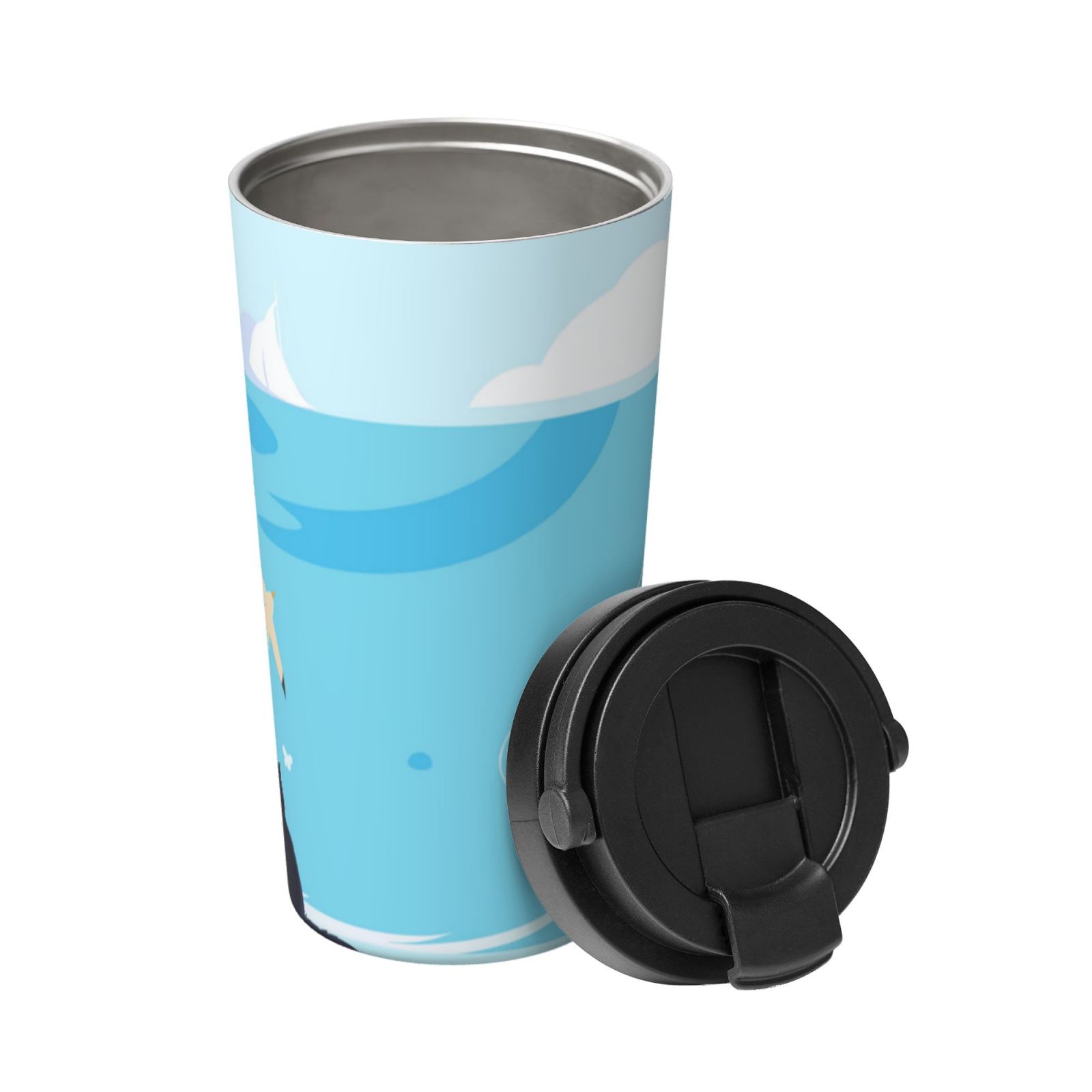 Carry Insulated Coffee Mug