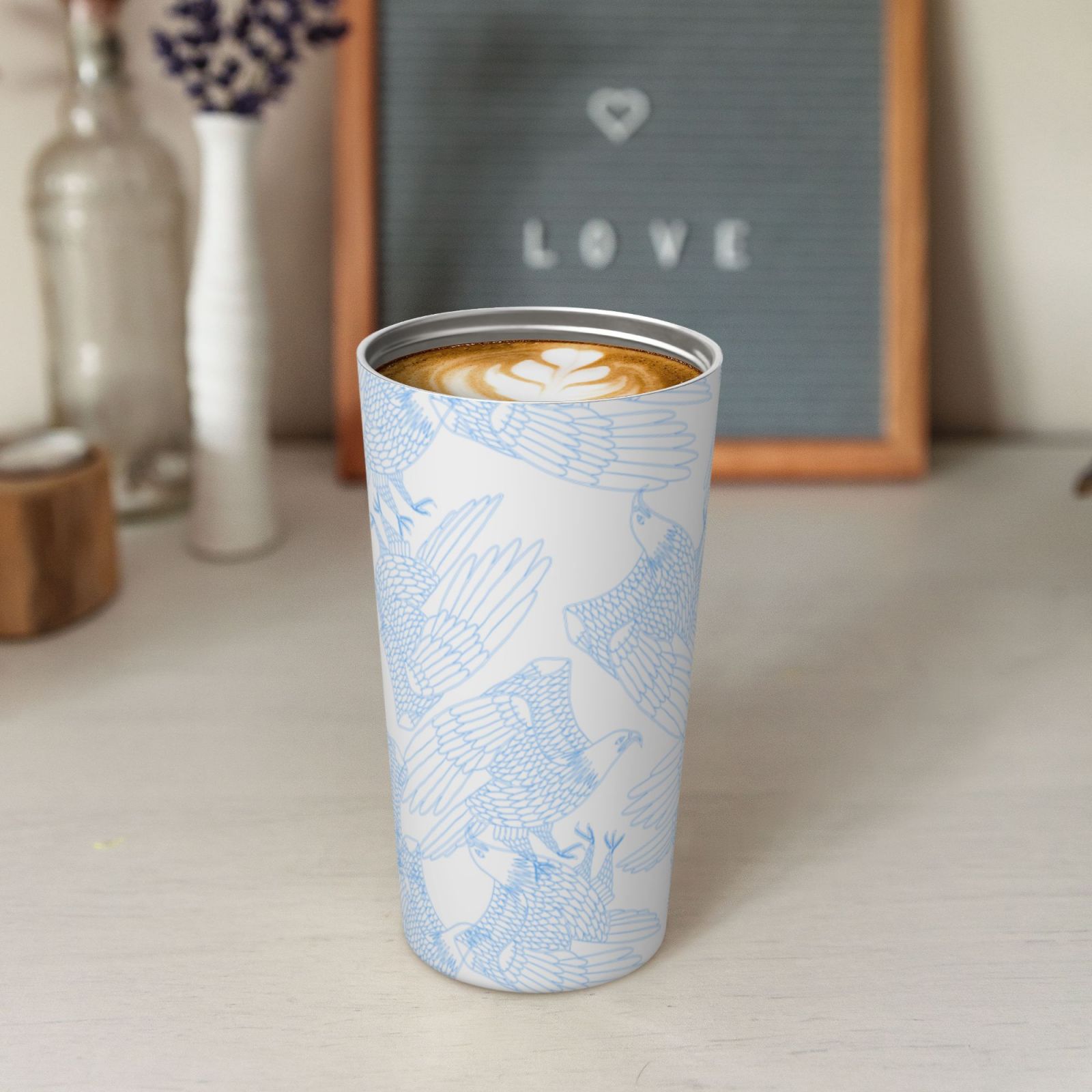 Carry Insulated Coffee Mug