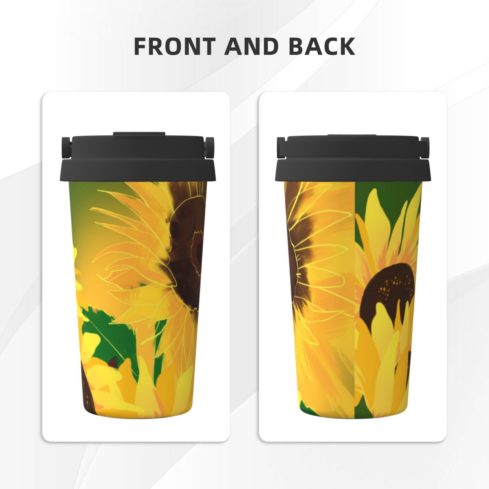 Carry Insulated Coffee Mug